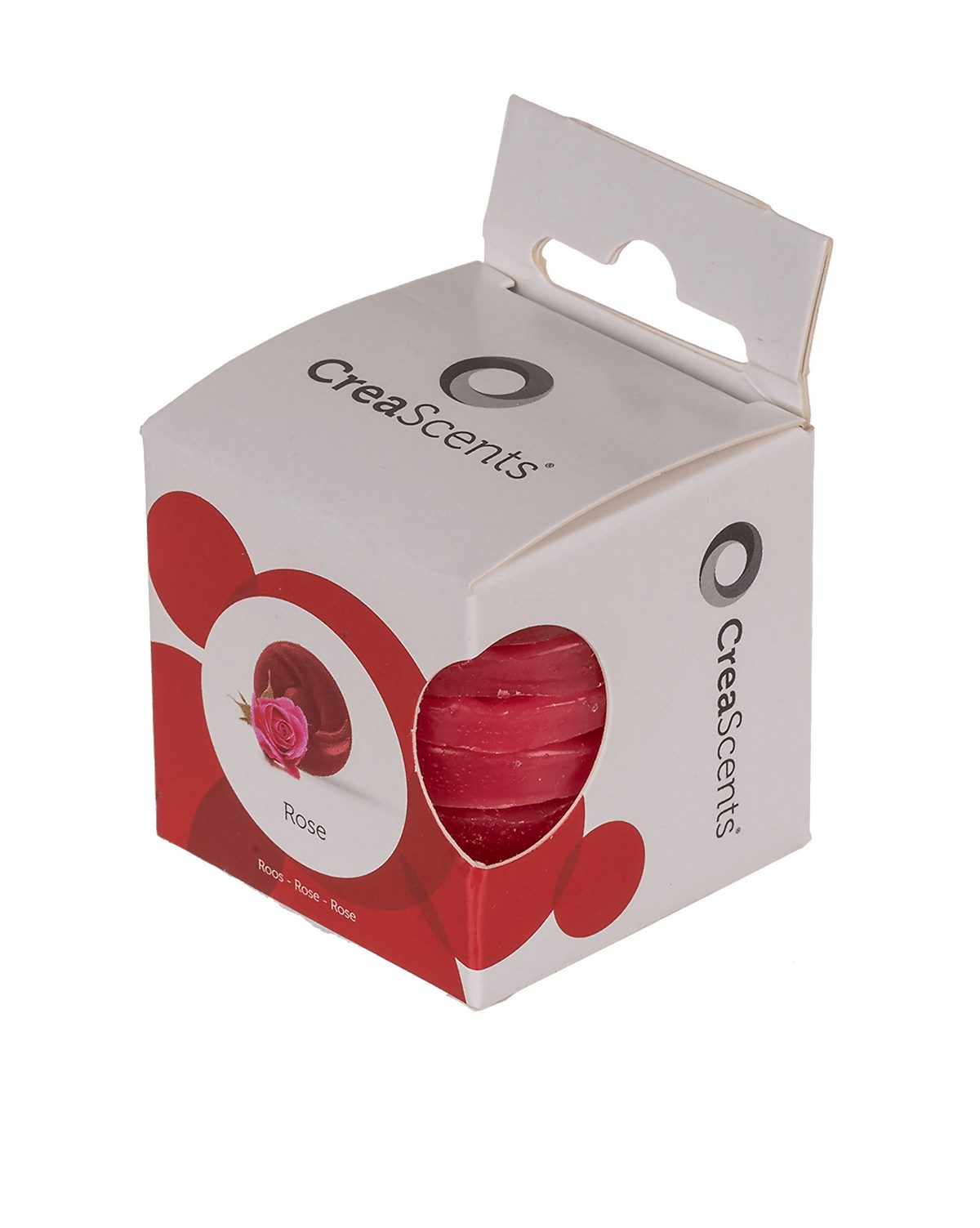 Out of the Blue Duftlampe Creascent Scentchips "Rose" günstig online kaufen