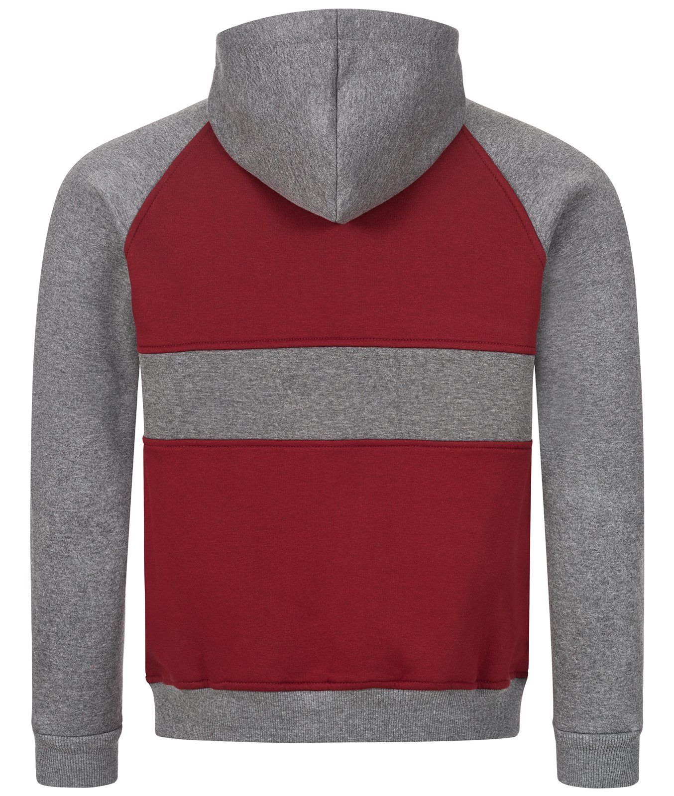 Rock Creek Kapuzenpullover Herren Jacke Hoodie H-278 – Bild 3 von 3