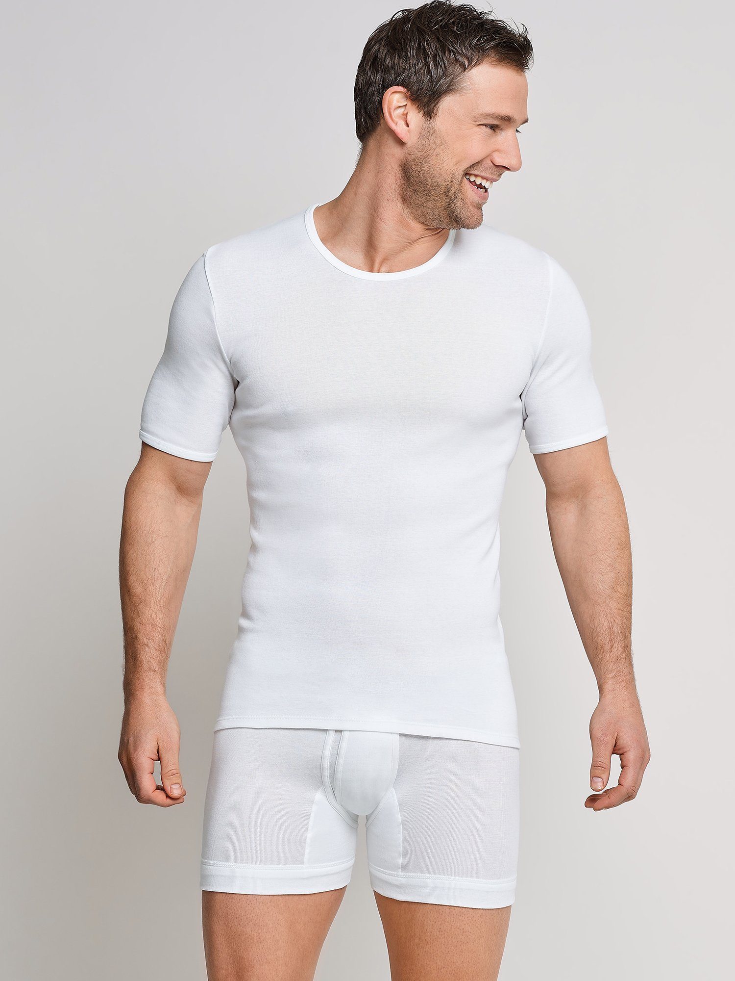 Schiesser T-Shirt Original Classics (1-tlg) günstig online kaufen