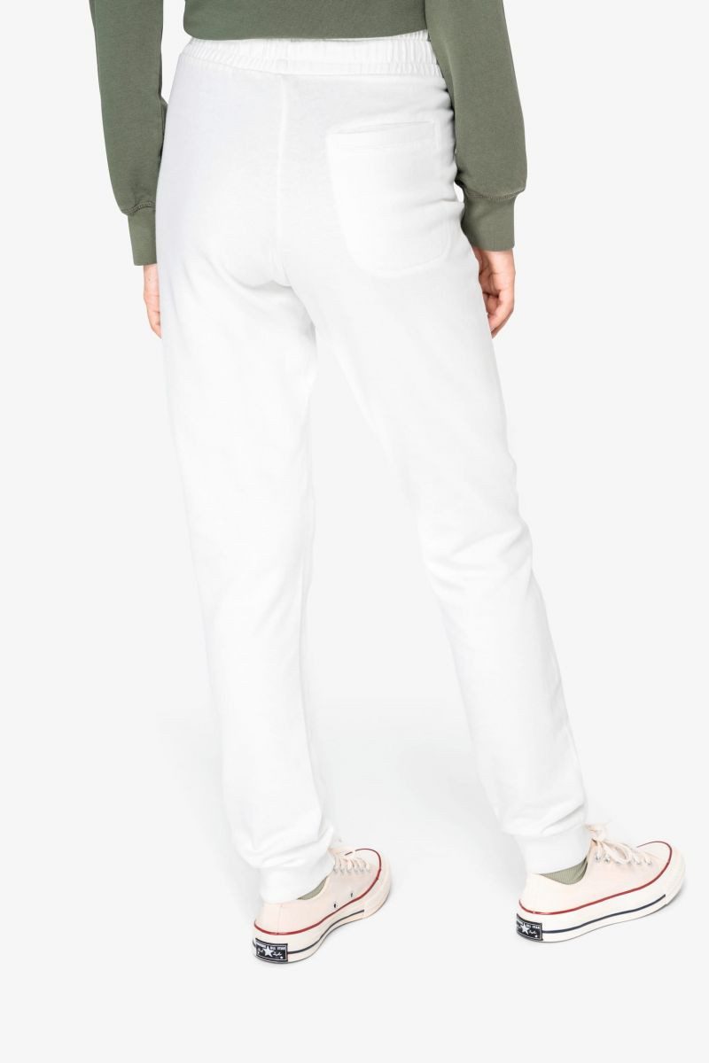 Native Spirit Funktionshose Umweltfreundliche Unisex Jogginghose aus French Terry