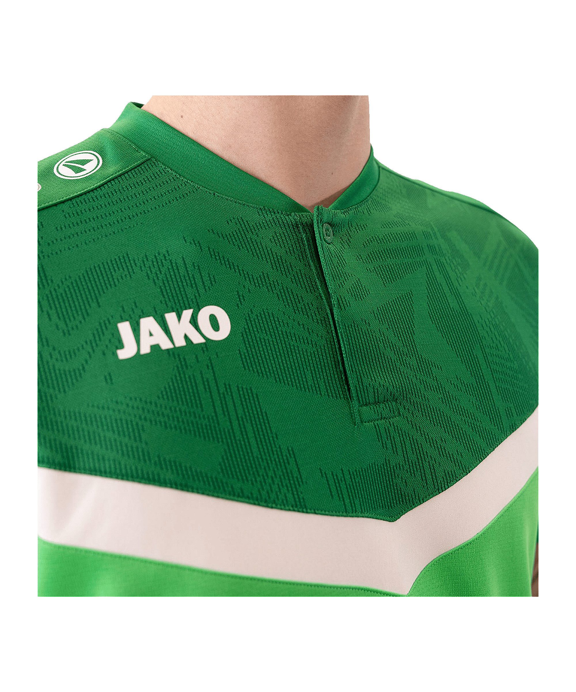Jako Poloshirt Iconic Polo (1-tlg) default