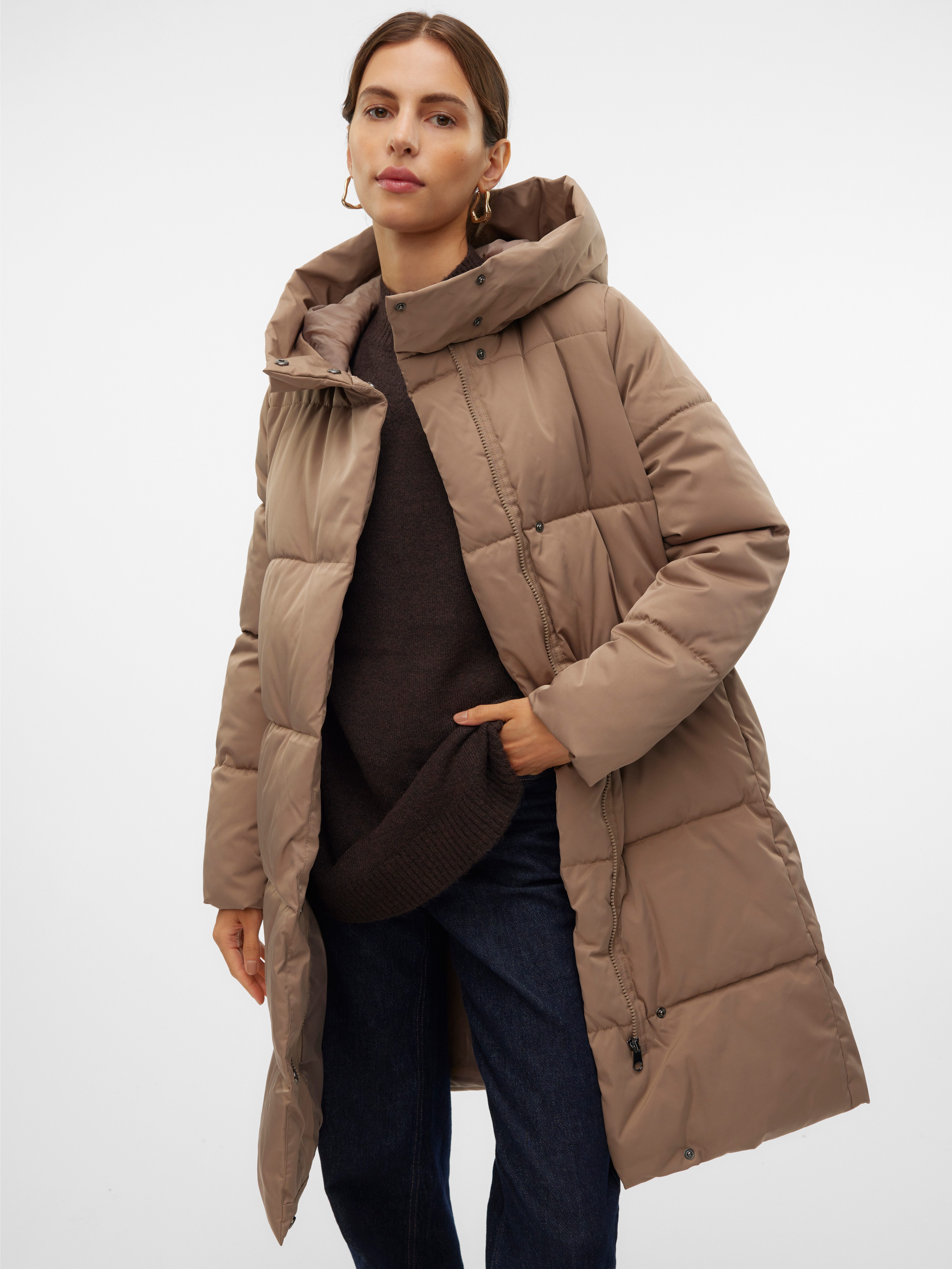 Vero Moda Steppmantel VMSTELLA COAT NOOS