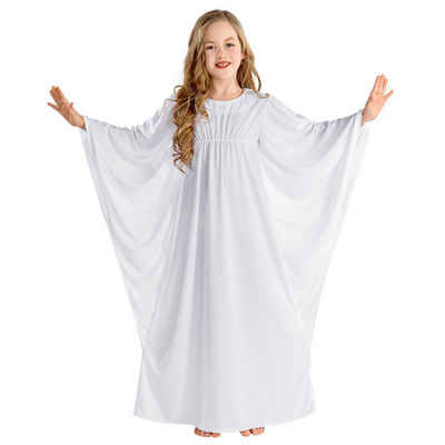 dressforfun Engel-Kostüm Mädchenkostüm himmlisches Engelchen