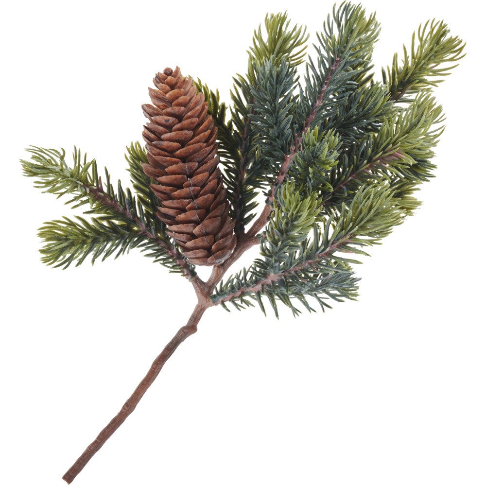 Kunstzweig Tannen Zweig, DPI, L 24cm