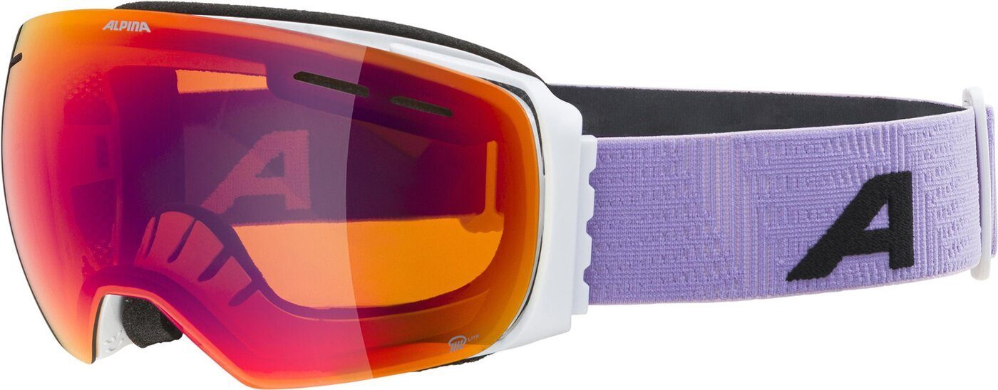 Alpina Sports Skibrille ALPINA Skibrille "Granby HM Herren Alpin
