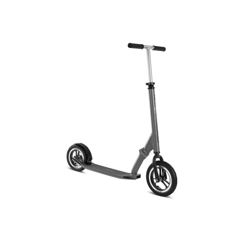 Puky Tretroller Speedus Two Roller Scooter graphite grey - Farbe: graphite grey, retro rose