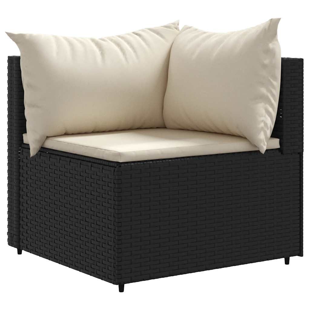 vidaXL Gartenlounge-Set 7-tlg. Garten-Lounge-Set mit Kissen günstig online kaufen