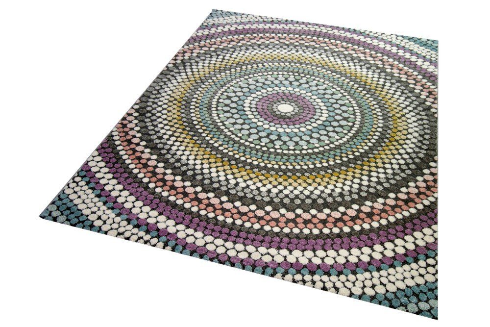 Carpetia Teppich Teppich modern Wohnzimmer Teppich günstig online kaufen