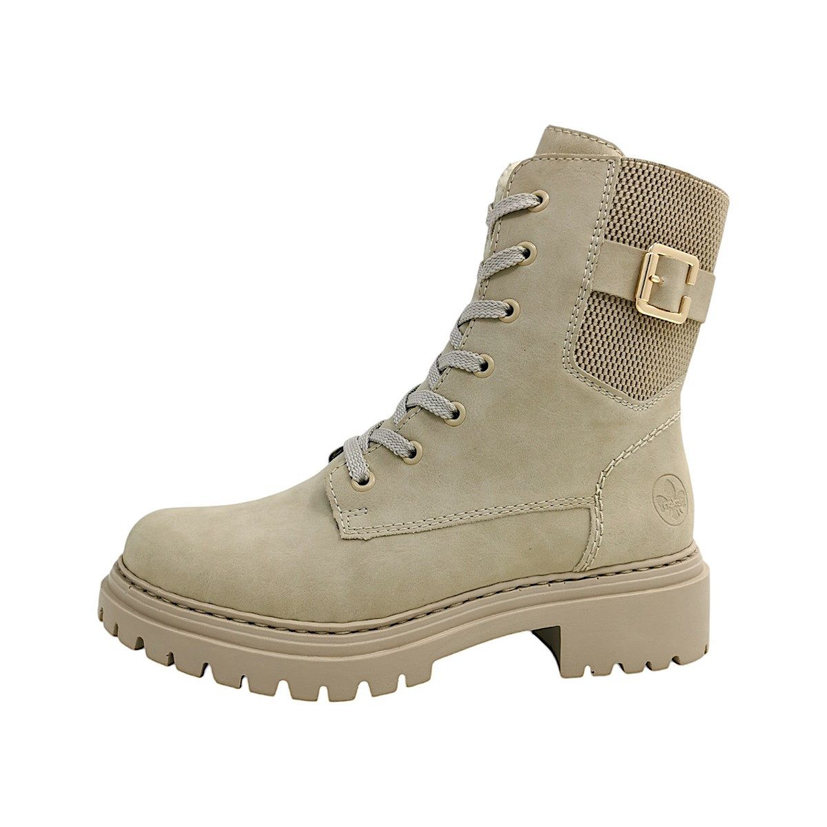 Rieker Schnürstiefel Schnürstiefelette günstig online kaufen
