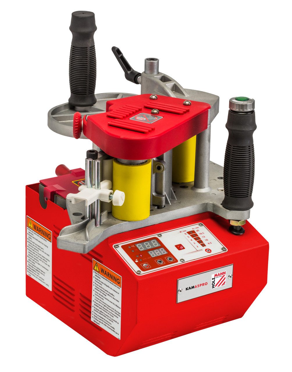 Holzmann Kantenanleimgerät Holzmann mobile Kantenanleimmaschine KAM65PRO_230V