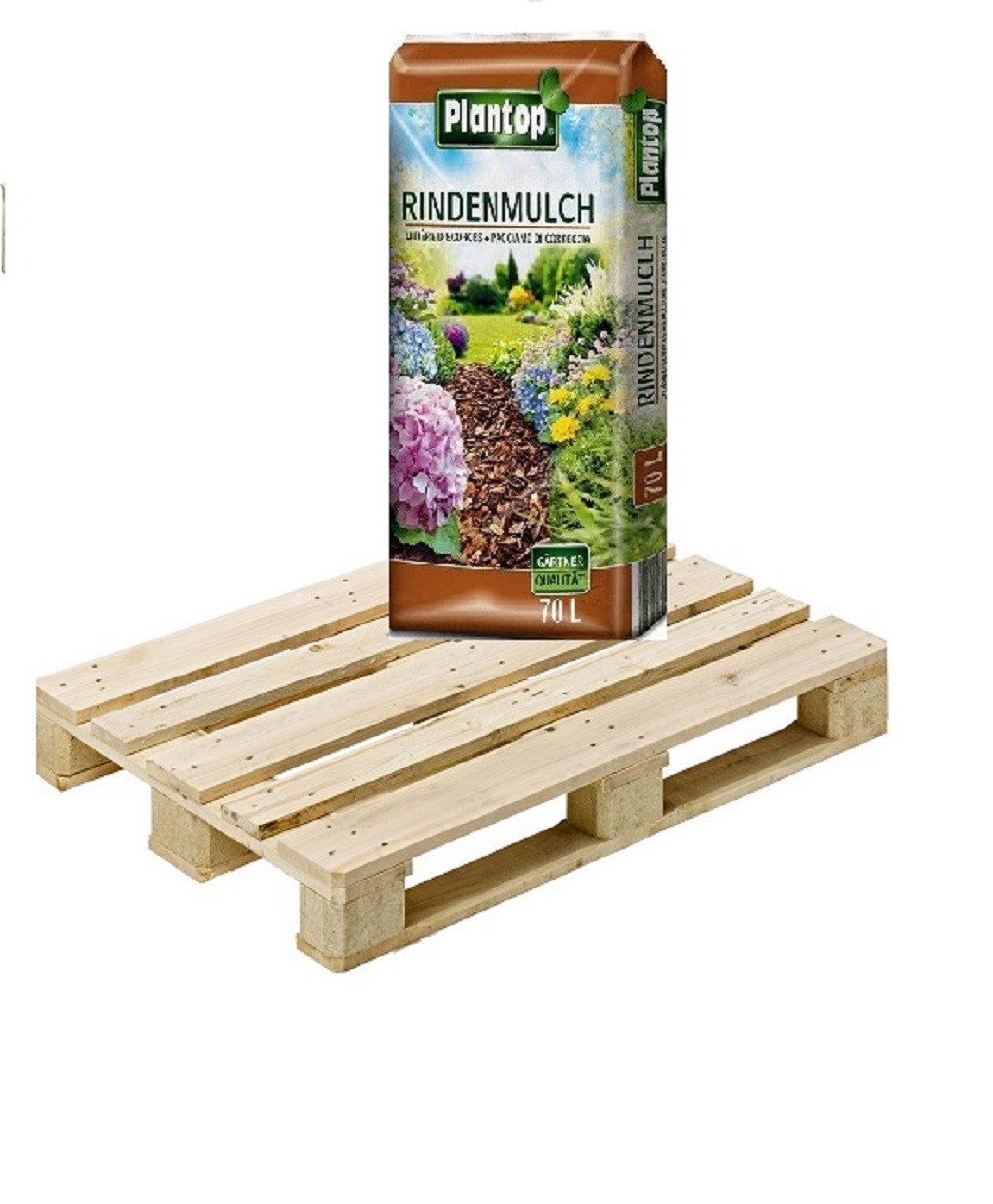 Plantop Rindenmulch Plantop Rindenmulch 20x 70l