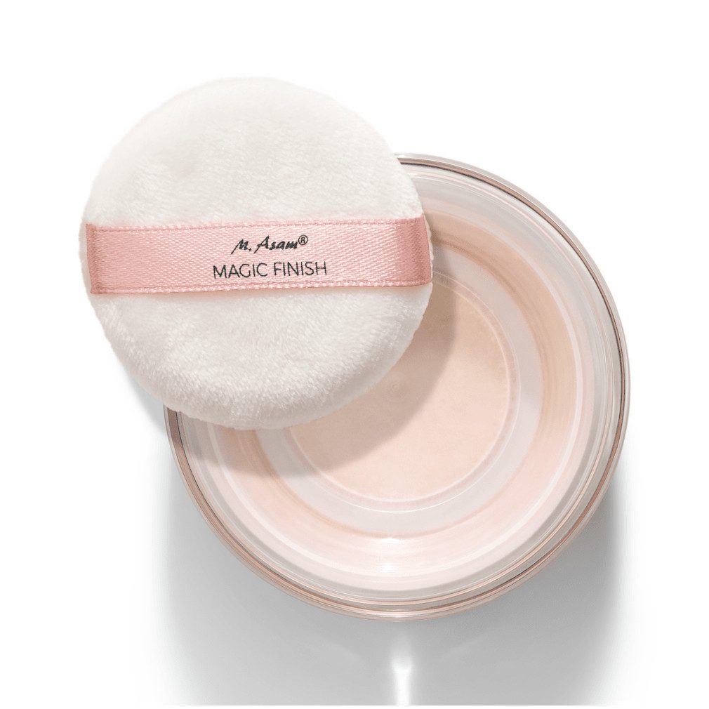 asambeauty Puder Final Touch Setting Puder Bare Teint
