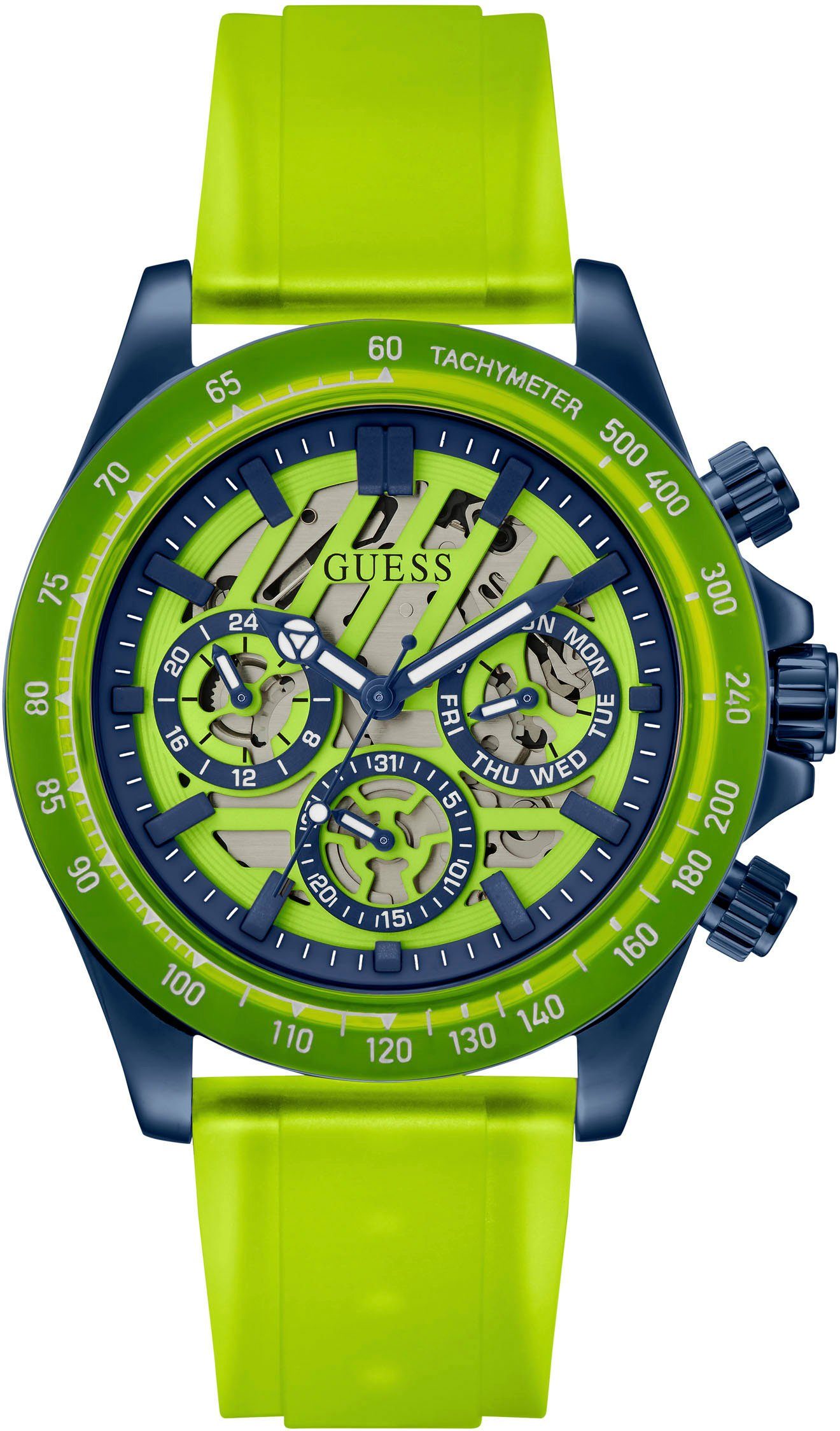 GW0578G1 Guess Multifunktionsuhr