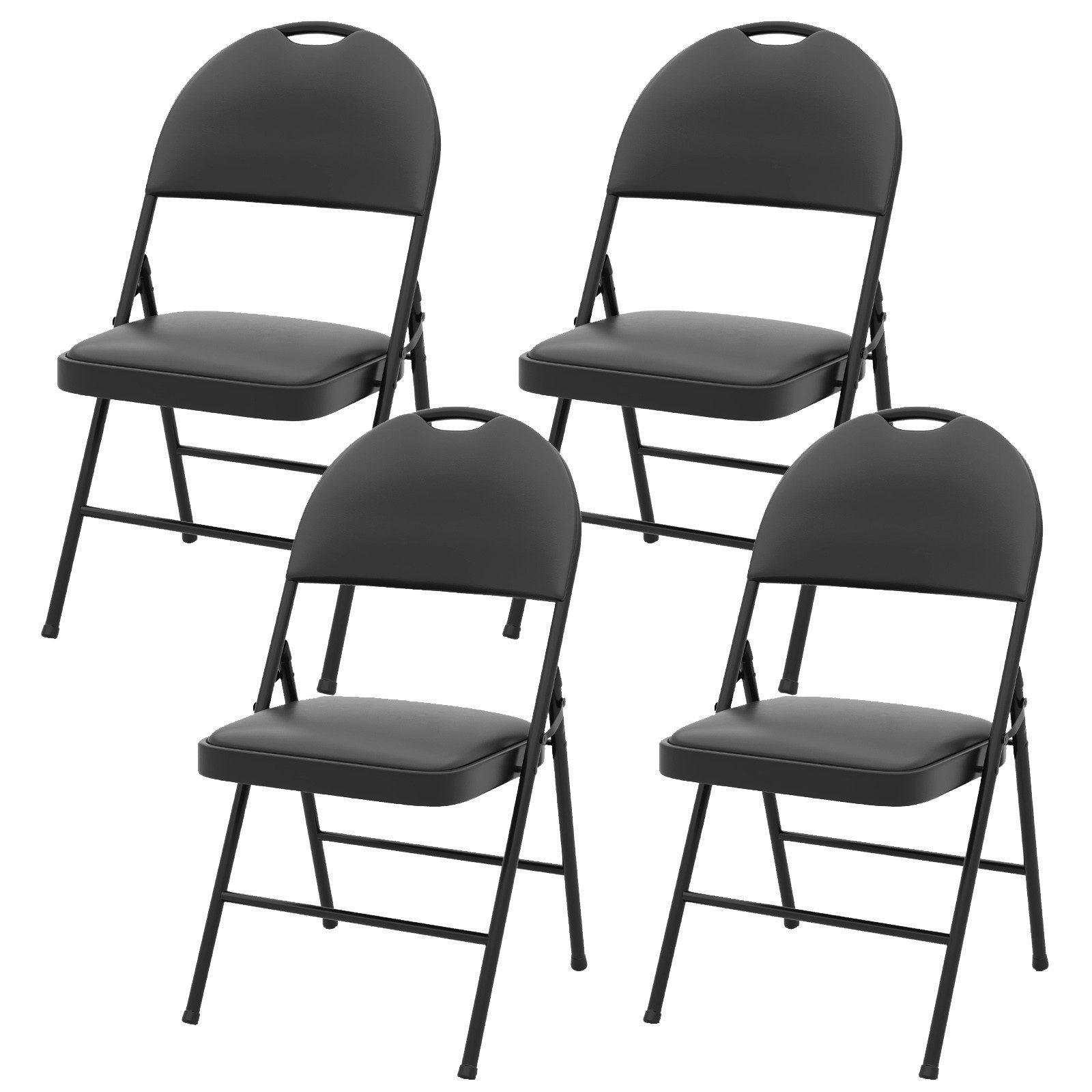 COSTWAY Klappstuhl (4 St), 4er set günstig online kaufen