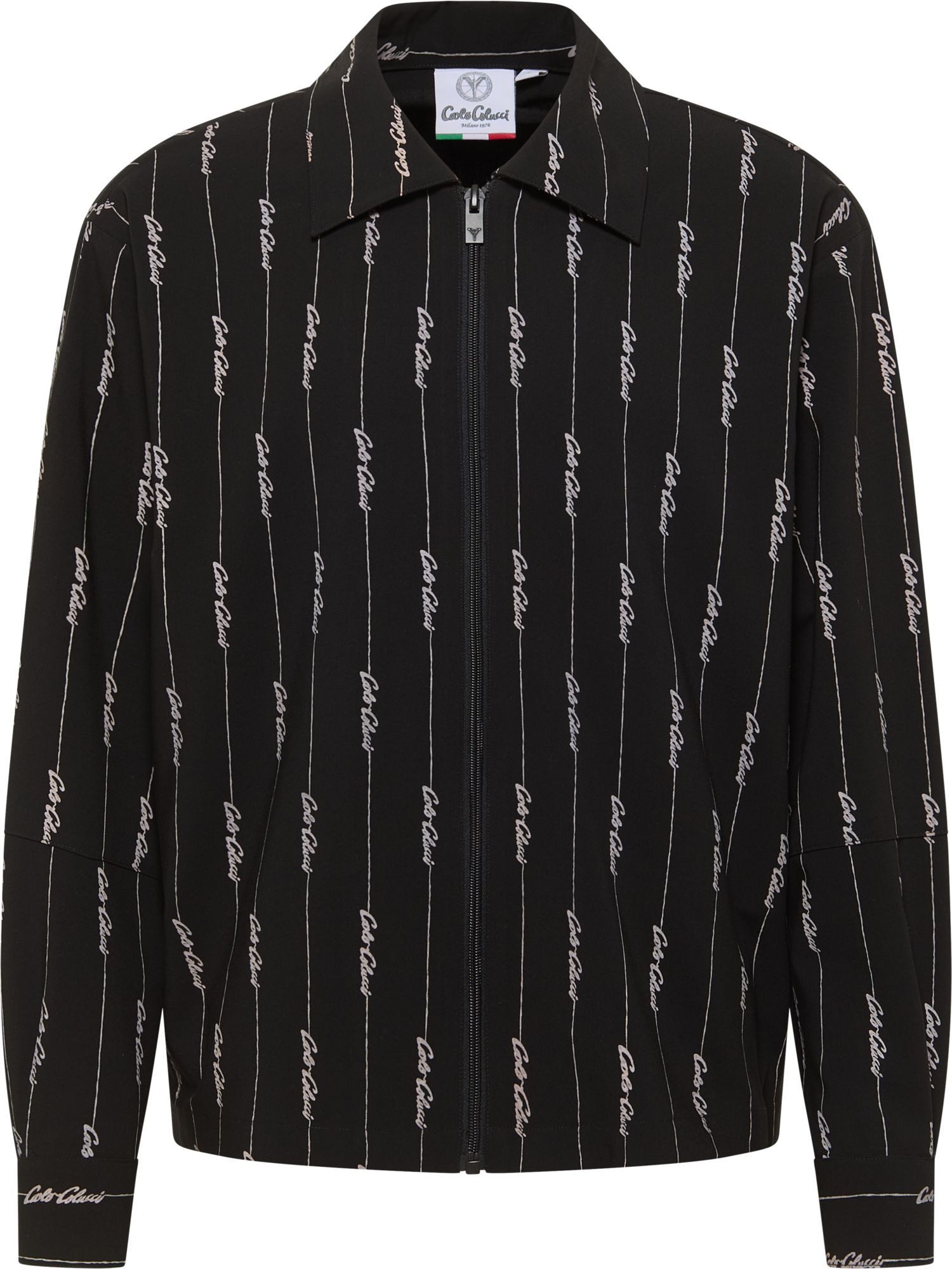 CARLO COLUCCI Sweatjacke Favarato