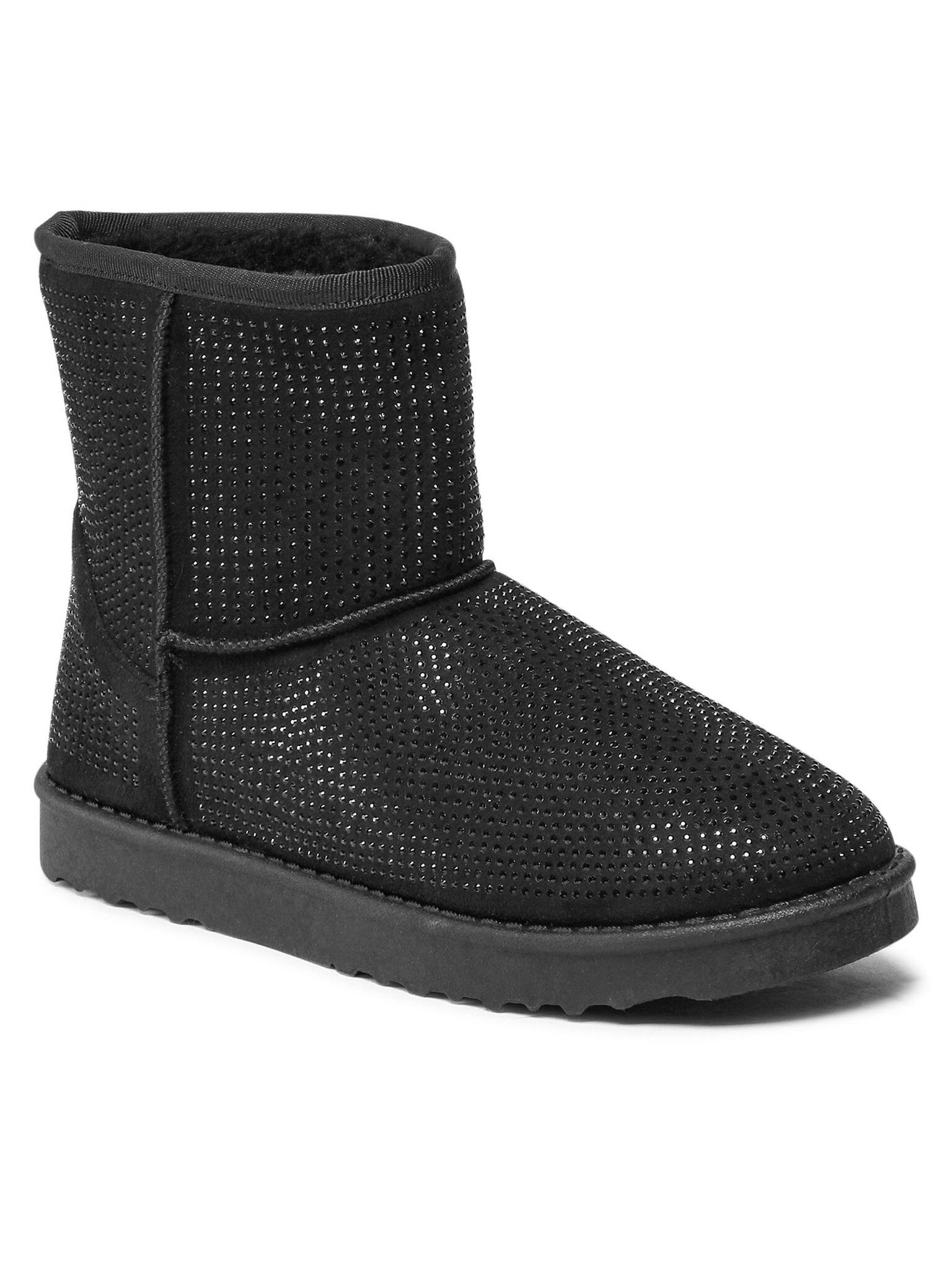 DeeZee Schuhe WSL19150-18 Black Bootsschuh