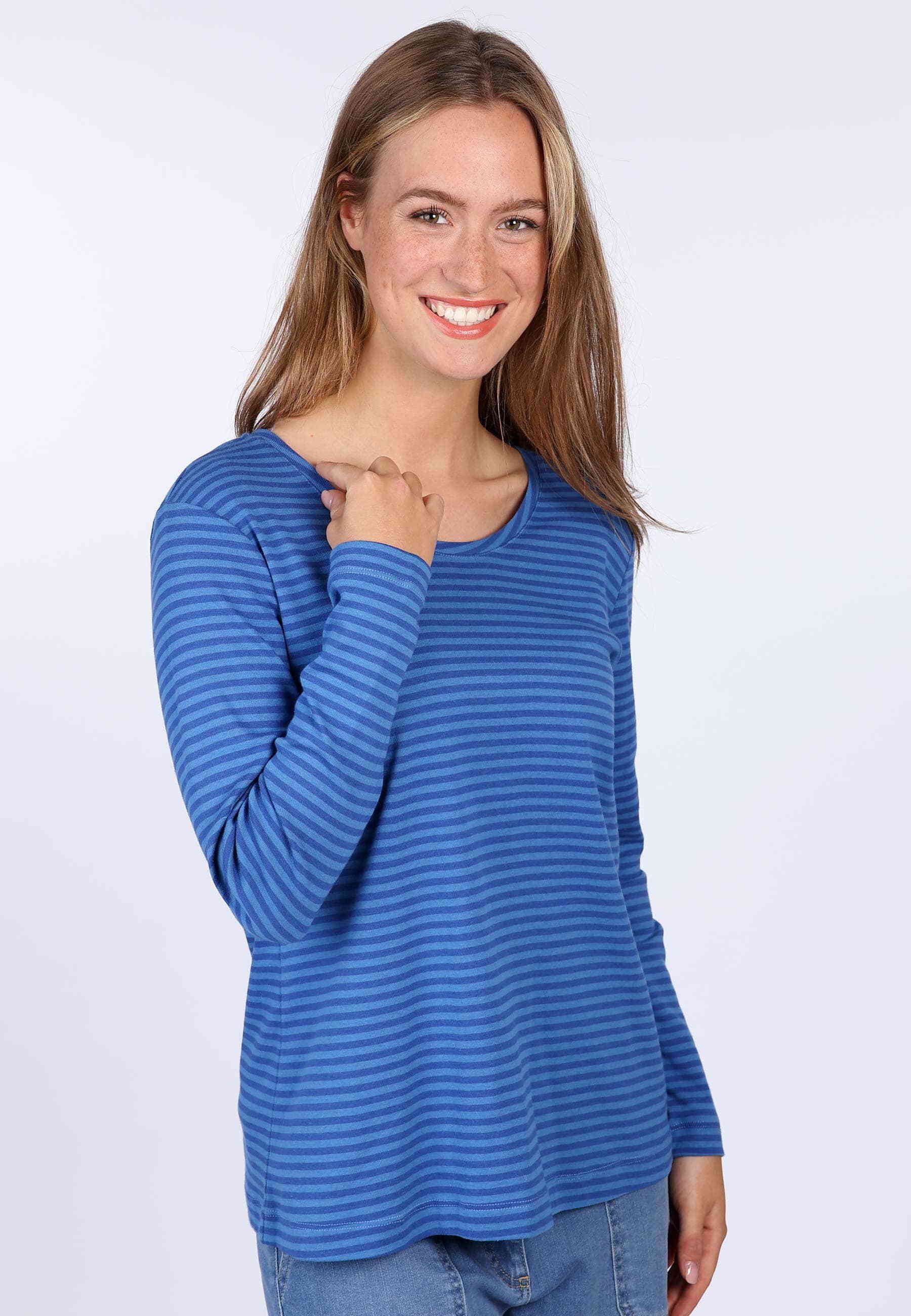 Deerberg Langarmshirt Adisella