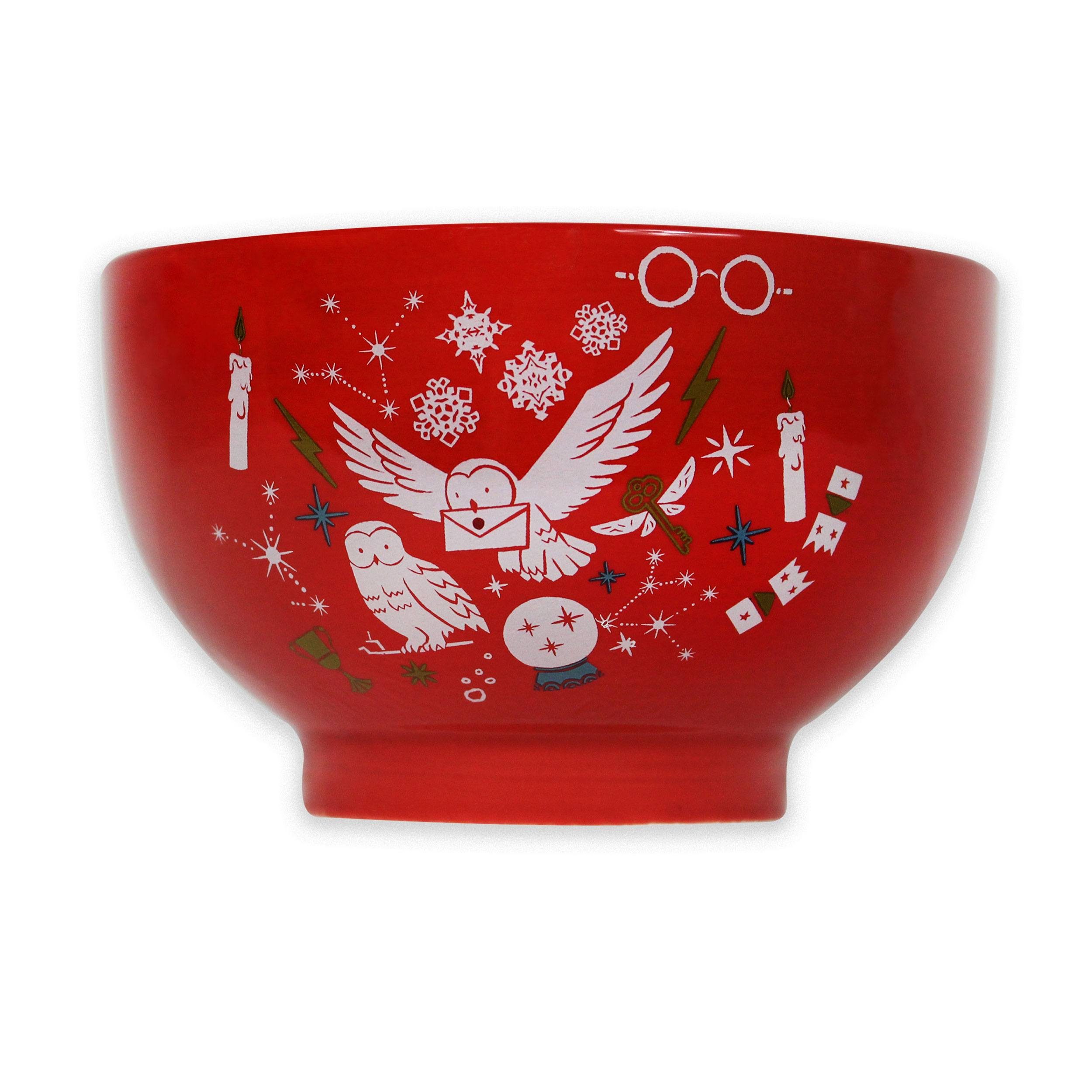 Half Moon Bay Müslischale Harry Potter Schüssel - Bowl - Hedwig, (1-tlg), Spülmaschinengeeignet