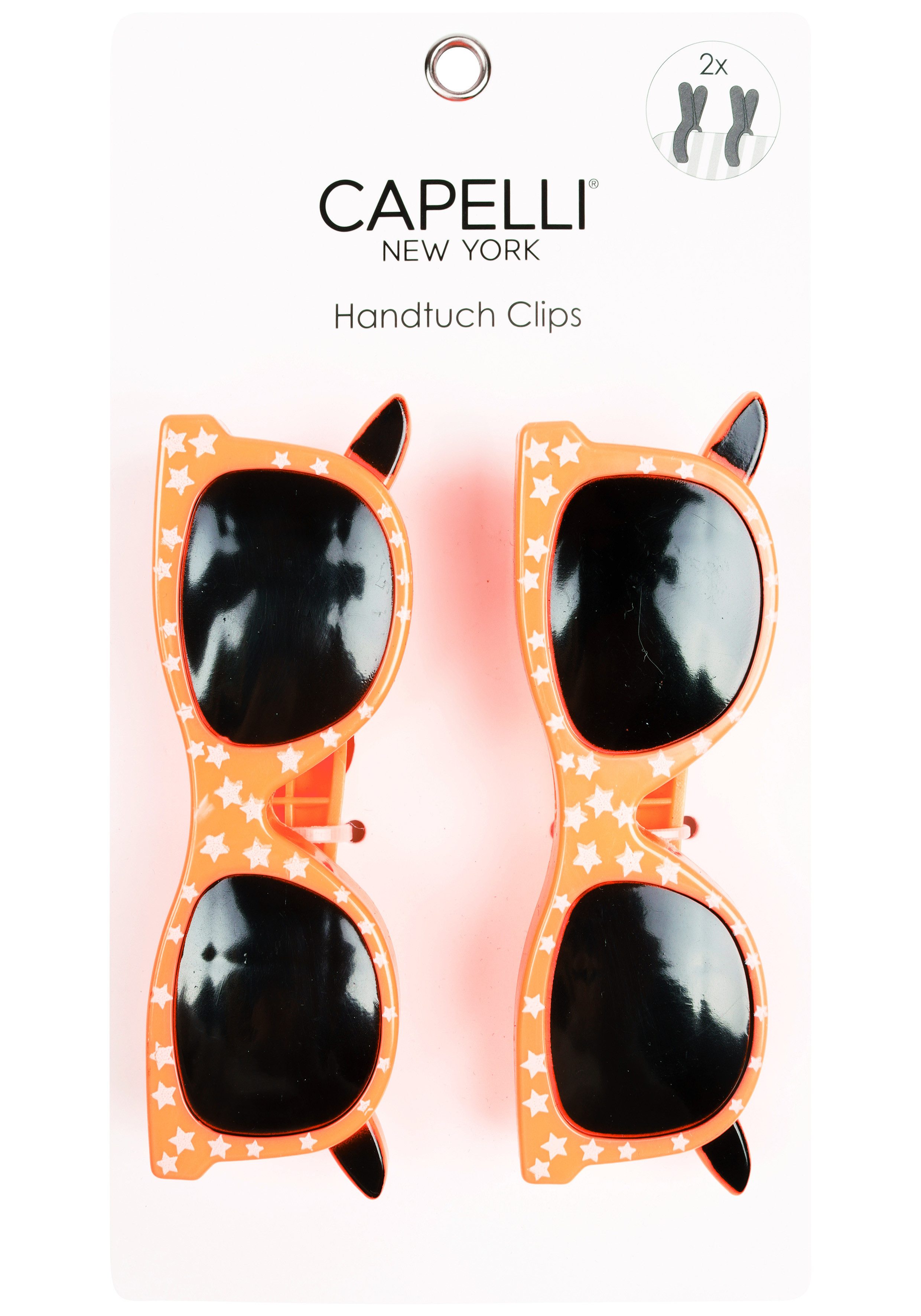 Capelli New York Handtuchklemme