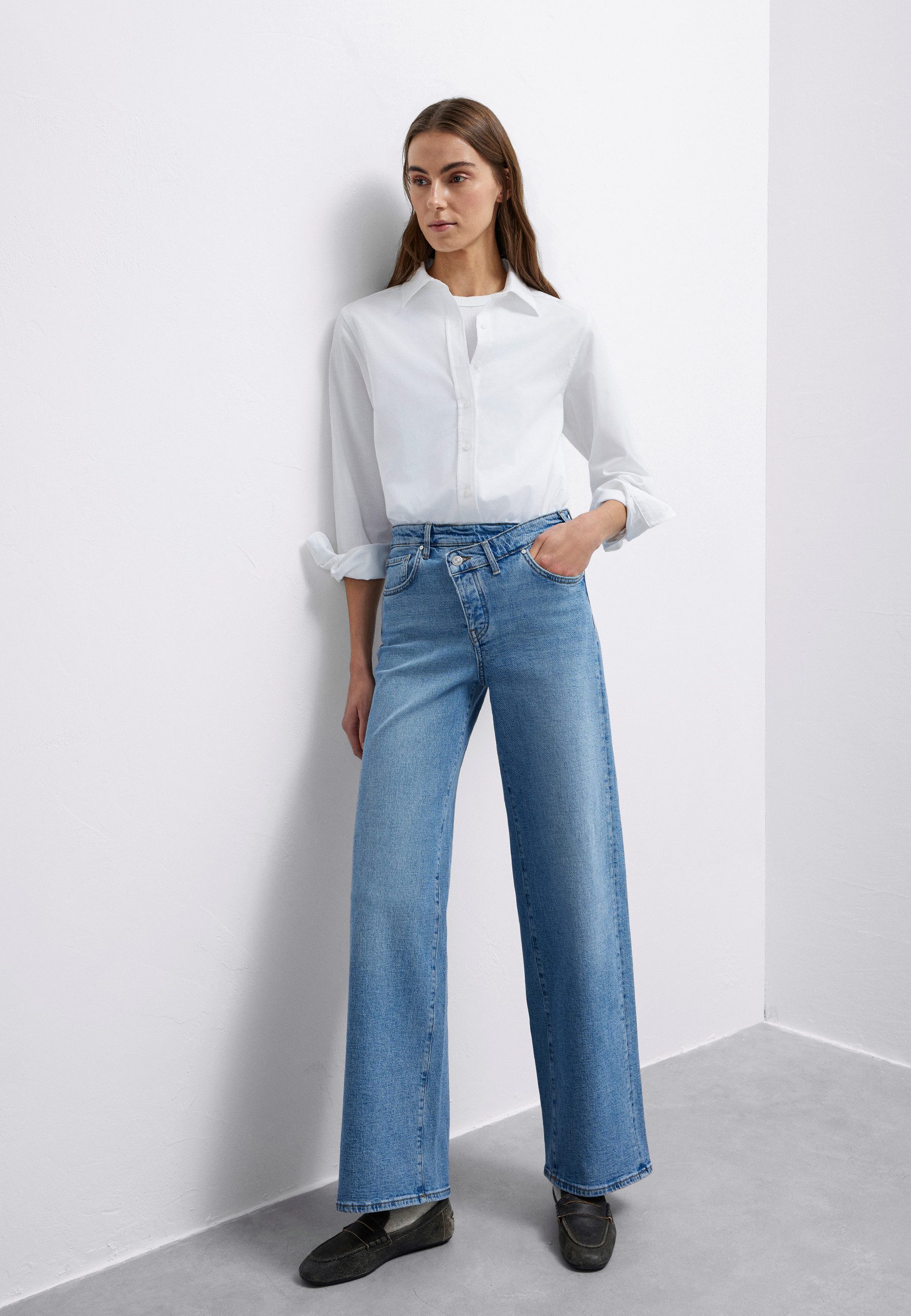 Mavi Bequeme Jeans