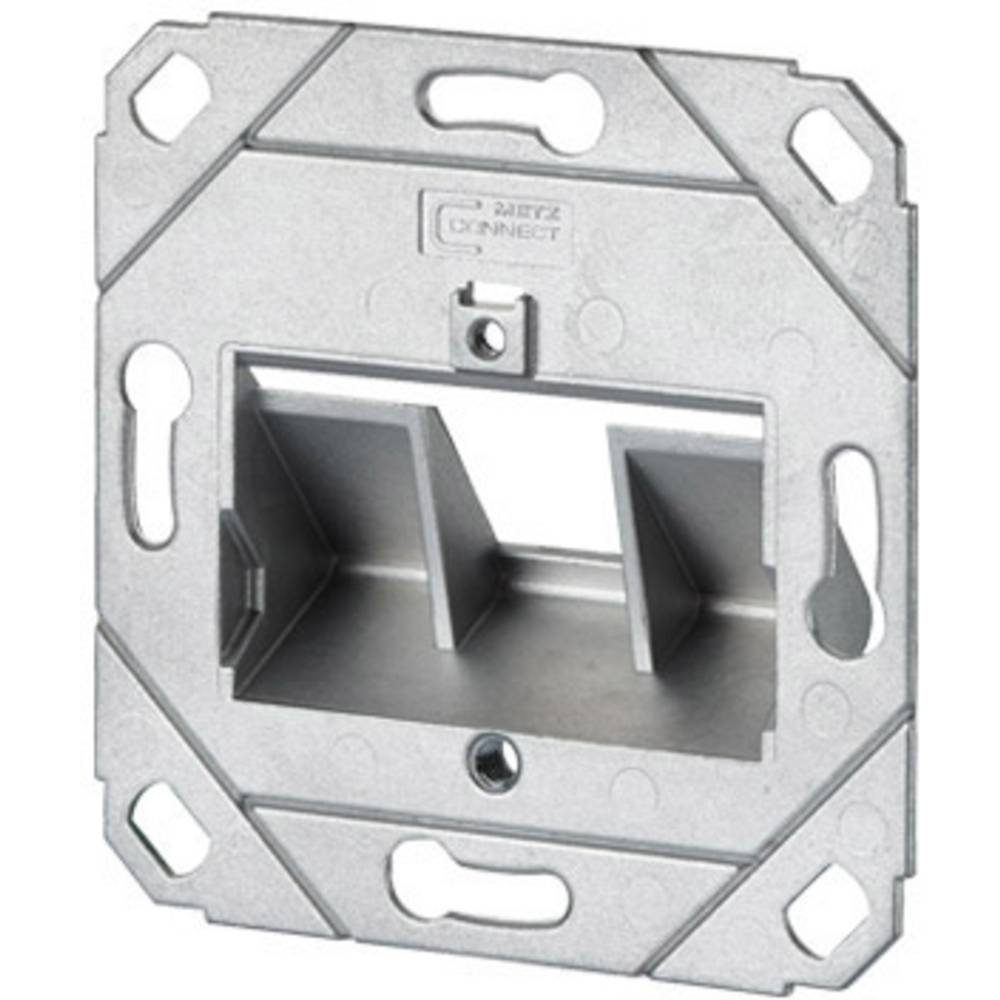 Keystone Anschlussdose UP0 1 Port unbestückt Netzwerk-Adapter