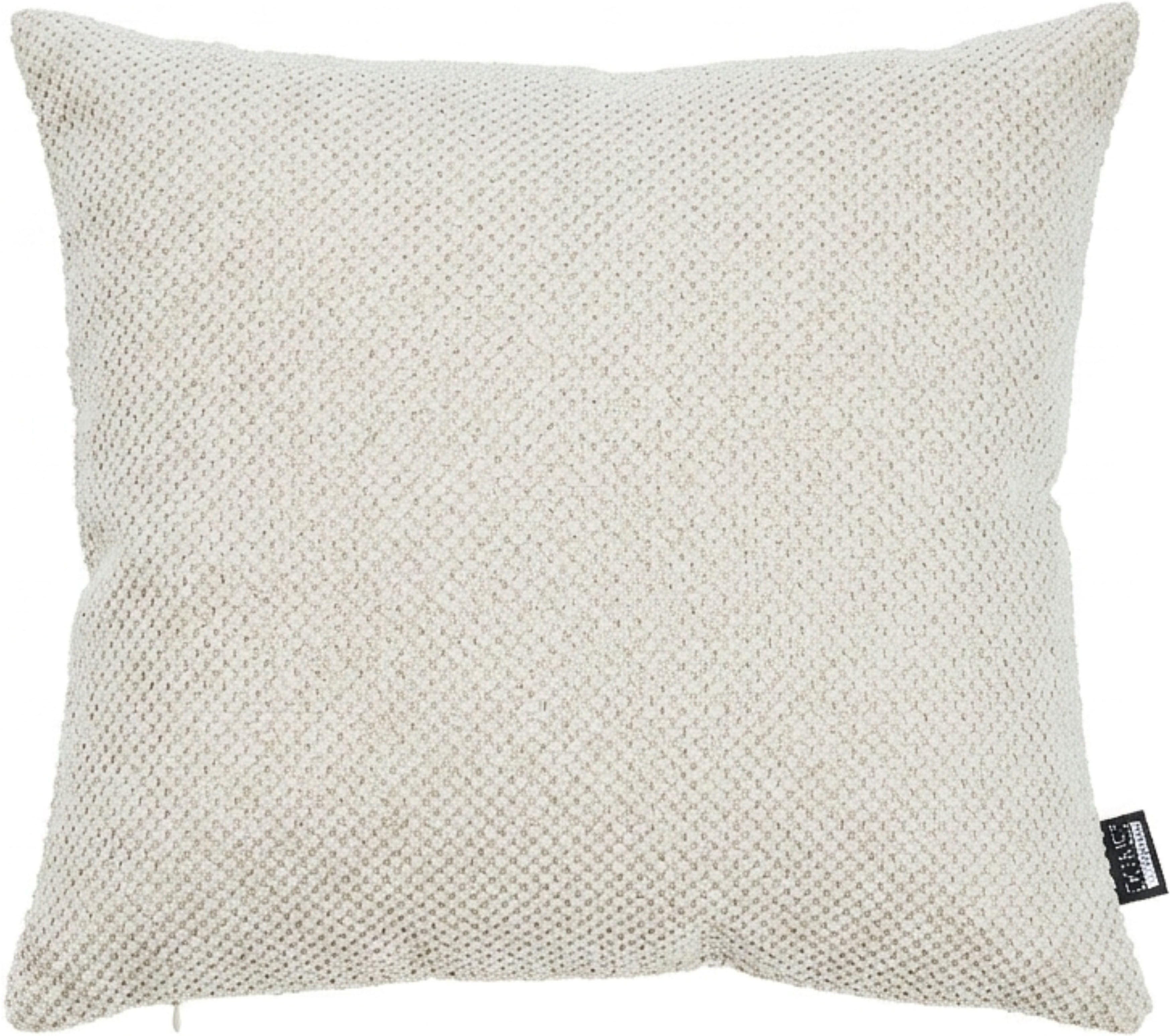 done.® Dekokissen EIRA, Weicher Webstoff