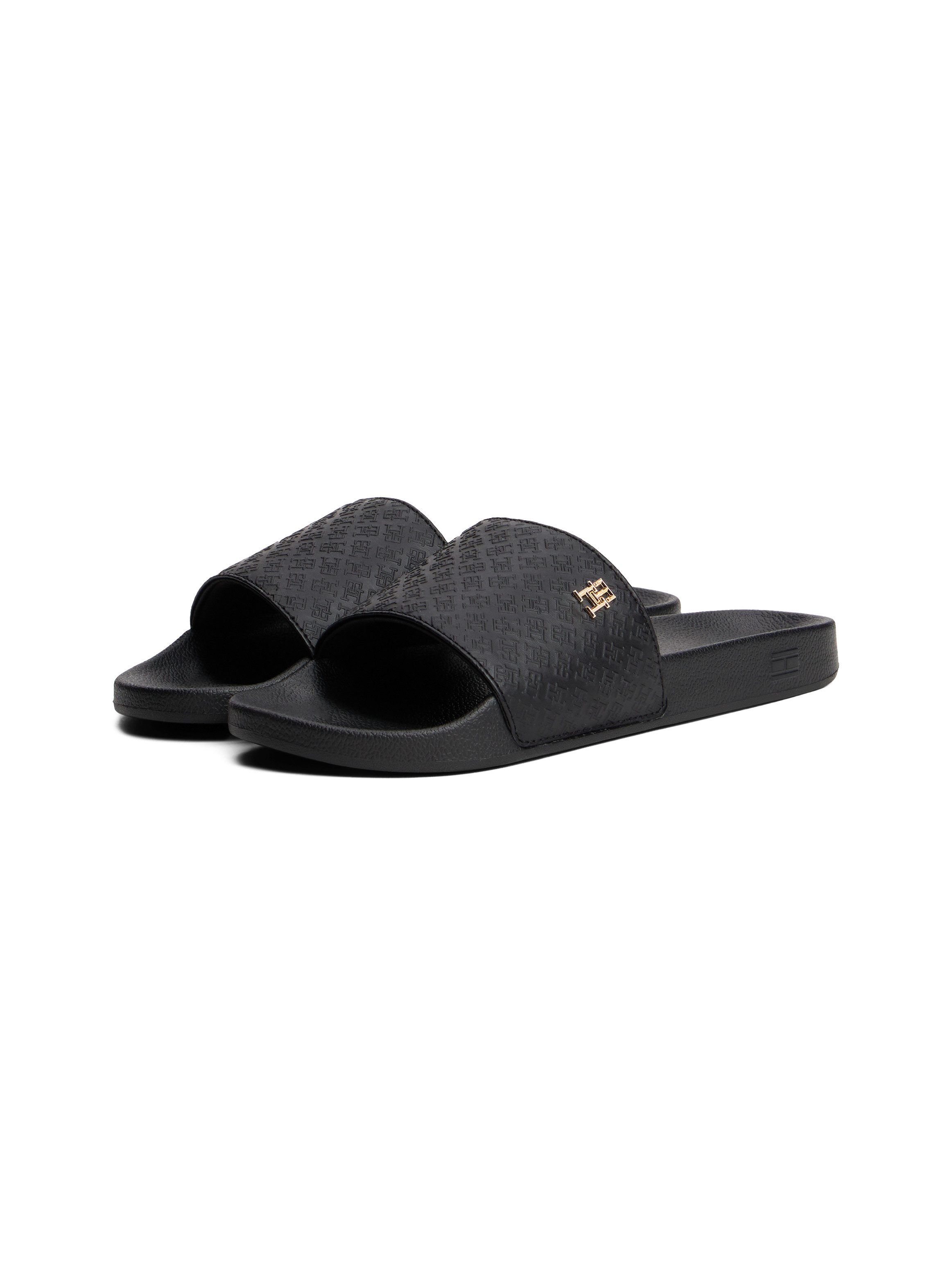TH MONOGRAM POOLSIDE Pantolette