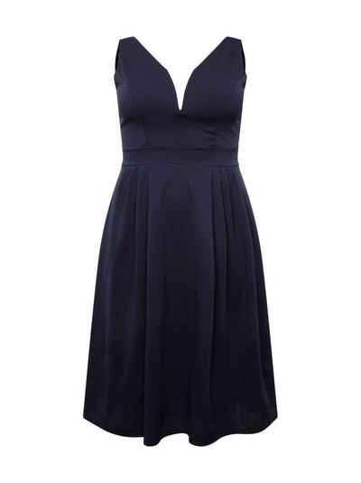 Wal G Cocktailkleid KANDY (1-tlg) Falten