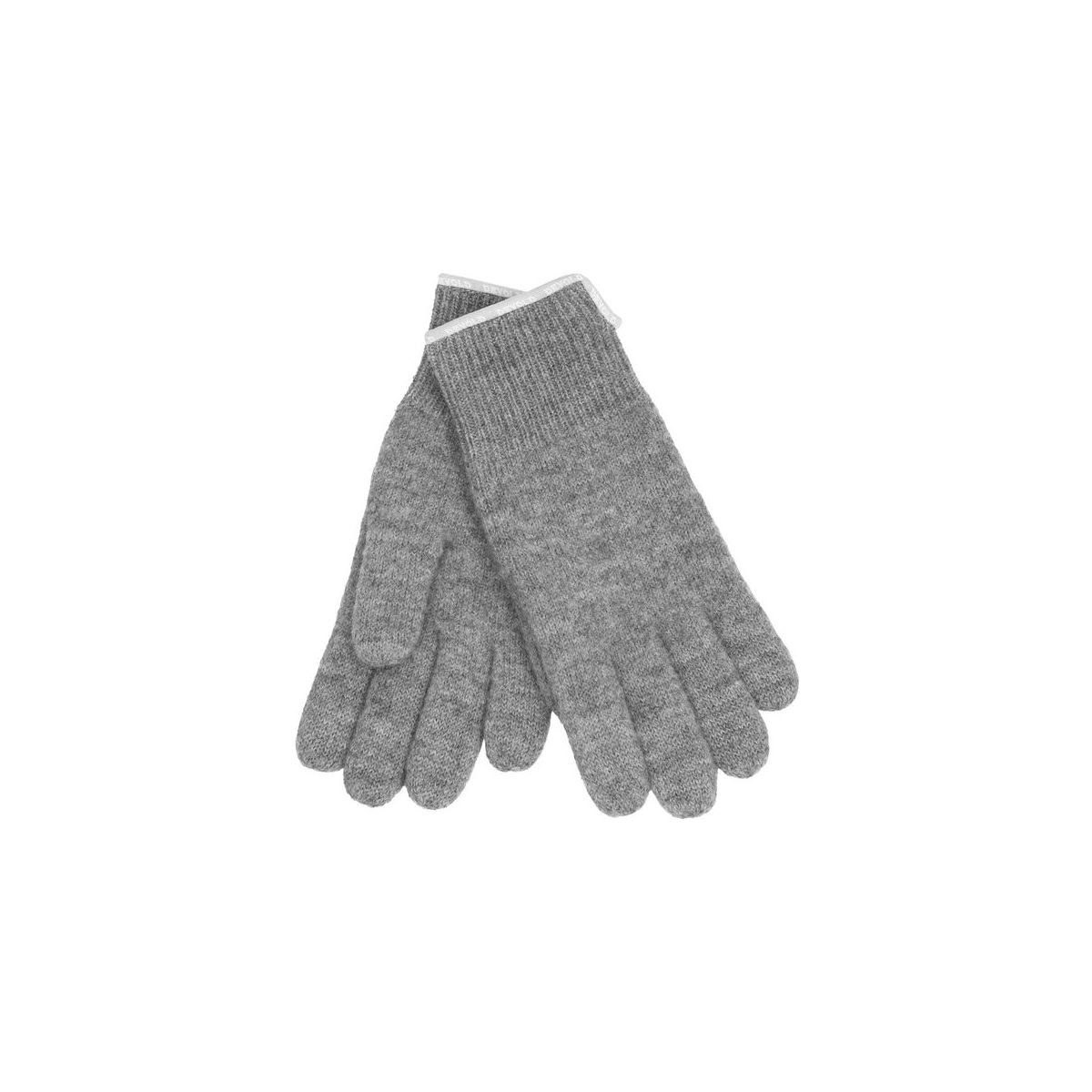Devold Skihandschuhe Devold Wool Glove Hochwertige Wollhandschuhe mit traditionellem Strickmuster für Wärme