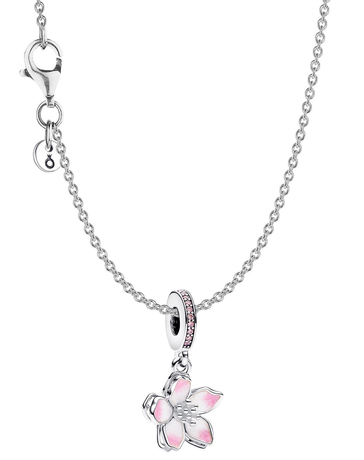 Pandora Kette mit Anhänger Silber Geschenkset günstig online kaufen