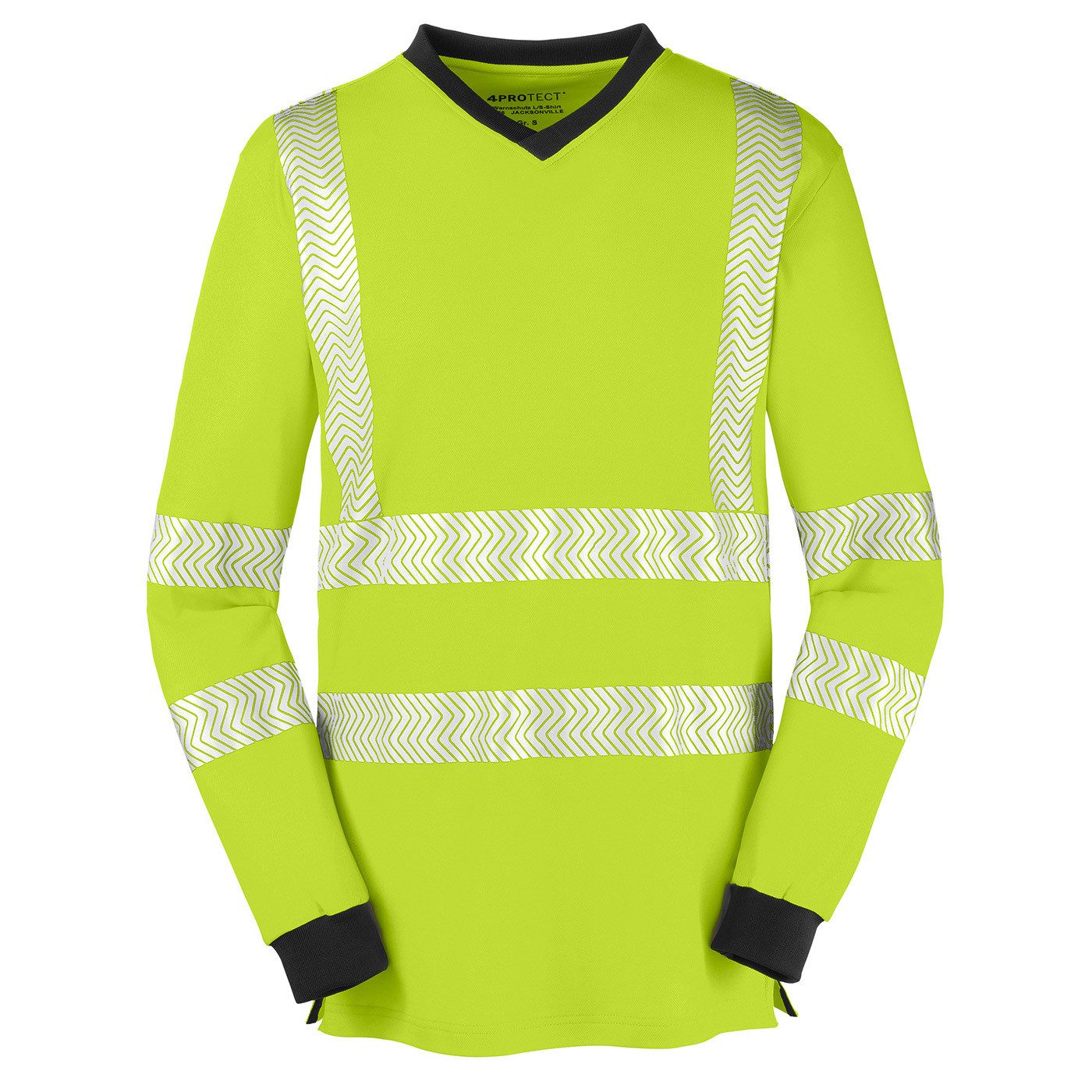 4PROTECT Warnschutz-Shirt