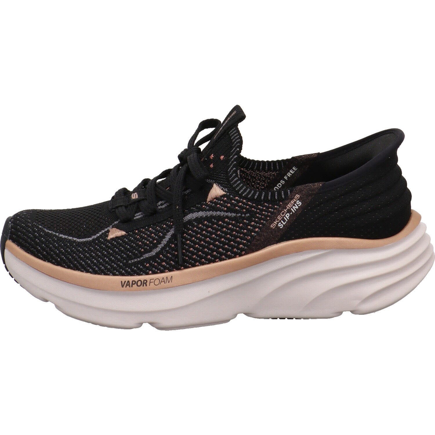Skechers D Lux Vapor Evening Glow Sneaker