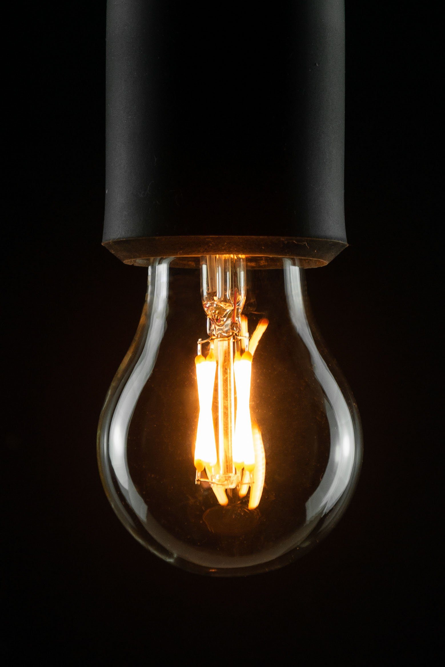 SEGULA LED-Leuchtmittel Vintage Line, E27, 1 St., Warmweiß, dimmbar, Glühla günstig online kaufen