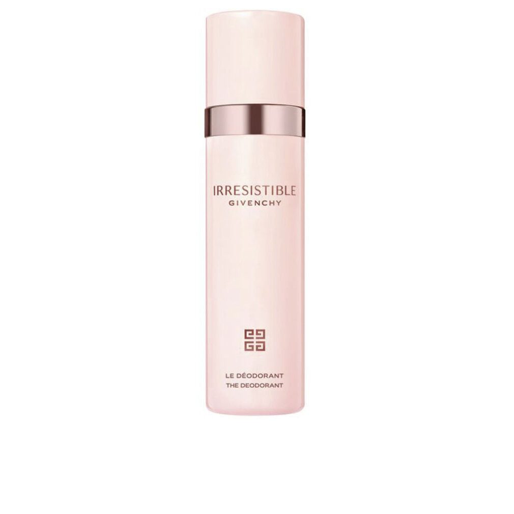 GIVENCHY Deo-Spray IRRESISTIBLE das Deo 100 ml