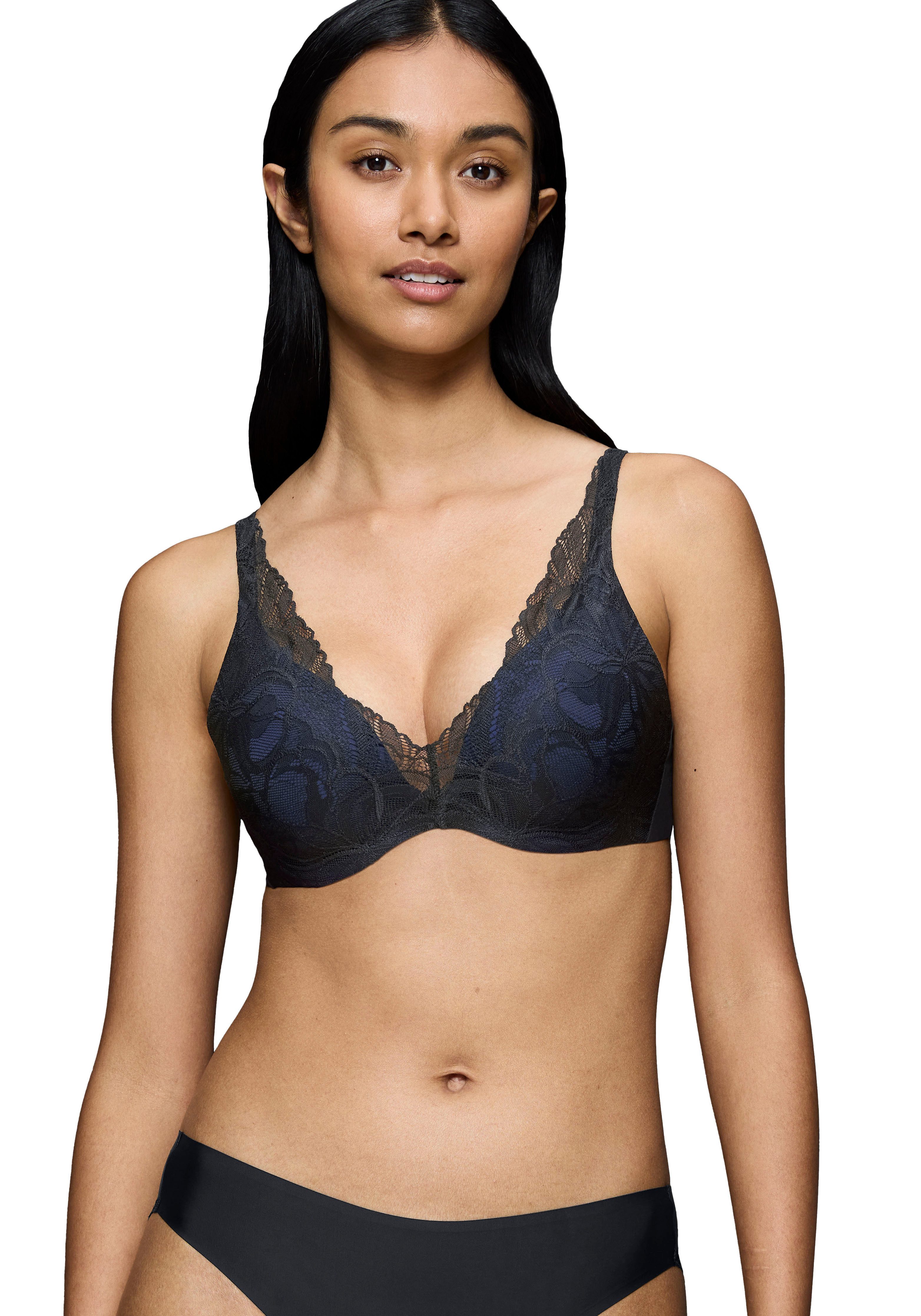 Triumph Bügel-BH Body Make-Up Illusion Lace Stretch-Spitze