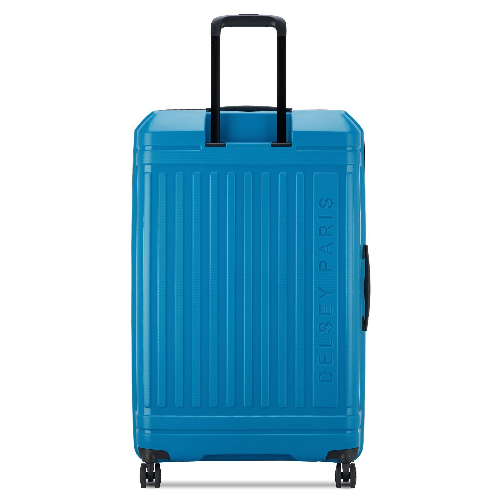Delsey Paris Hartschalen-Trolley Lutece Se, 4 Rollen, Polypropylen
