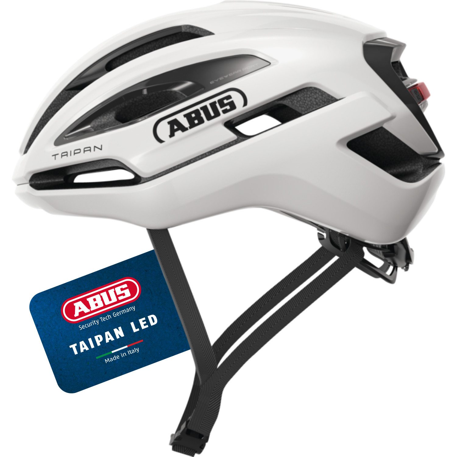 Fahrradhelm TAIPAN LED