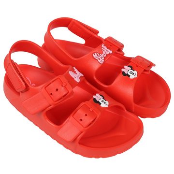 Sarcia.eu Minnie Mouse Disney Orange Kindersandalen 22 EU / 5 UK Badesandale