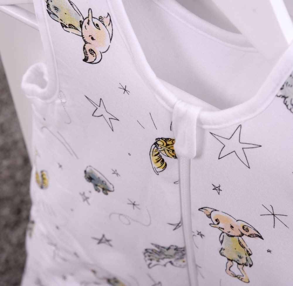 Herding Schlafoverall Herding Harry Potter Schlafoverall Kinderschlafsack 15736 100% Baumwolle