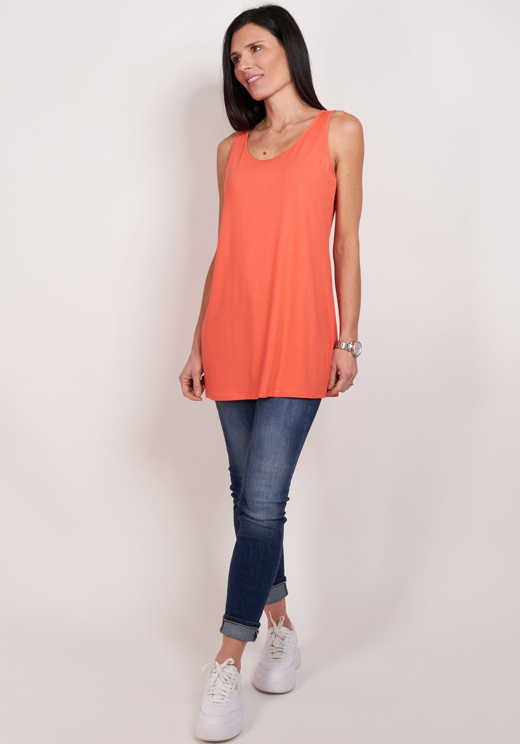 Seidel Moden Longtop in schlichtem Design, günstig online kaufen