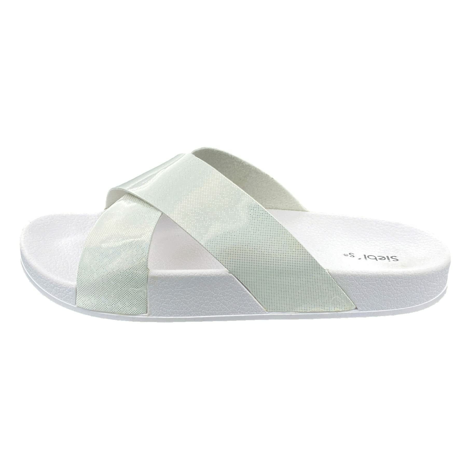 Siebi`s Pantoletten für Damen Pantolette (Schuhweite, 1-tlg., Schuhweite)