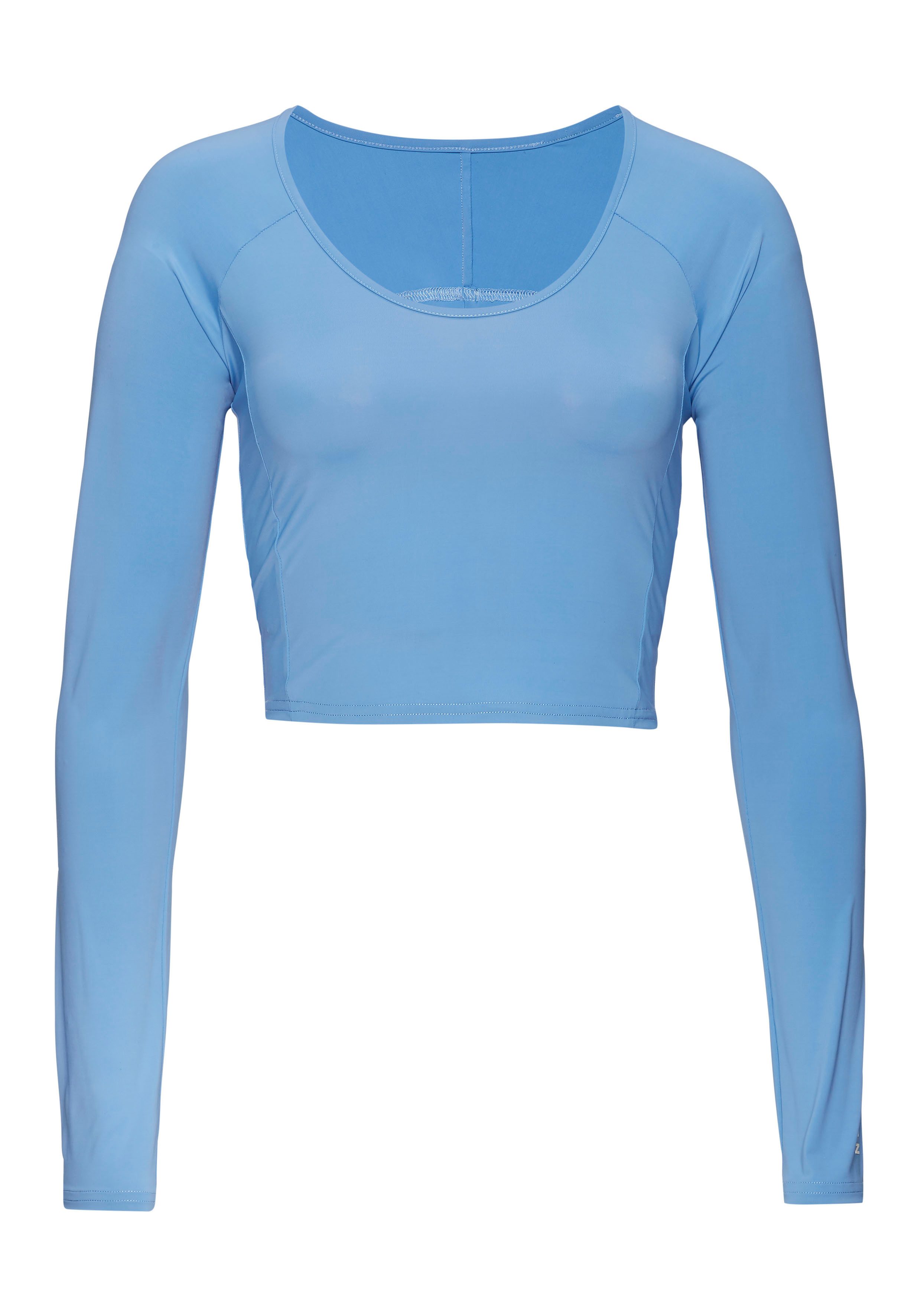 Copenhagen Studios Longsleeve mit Cut Out im Rückenbereich – Bild 2 von 5