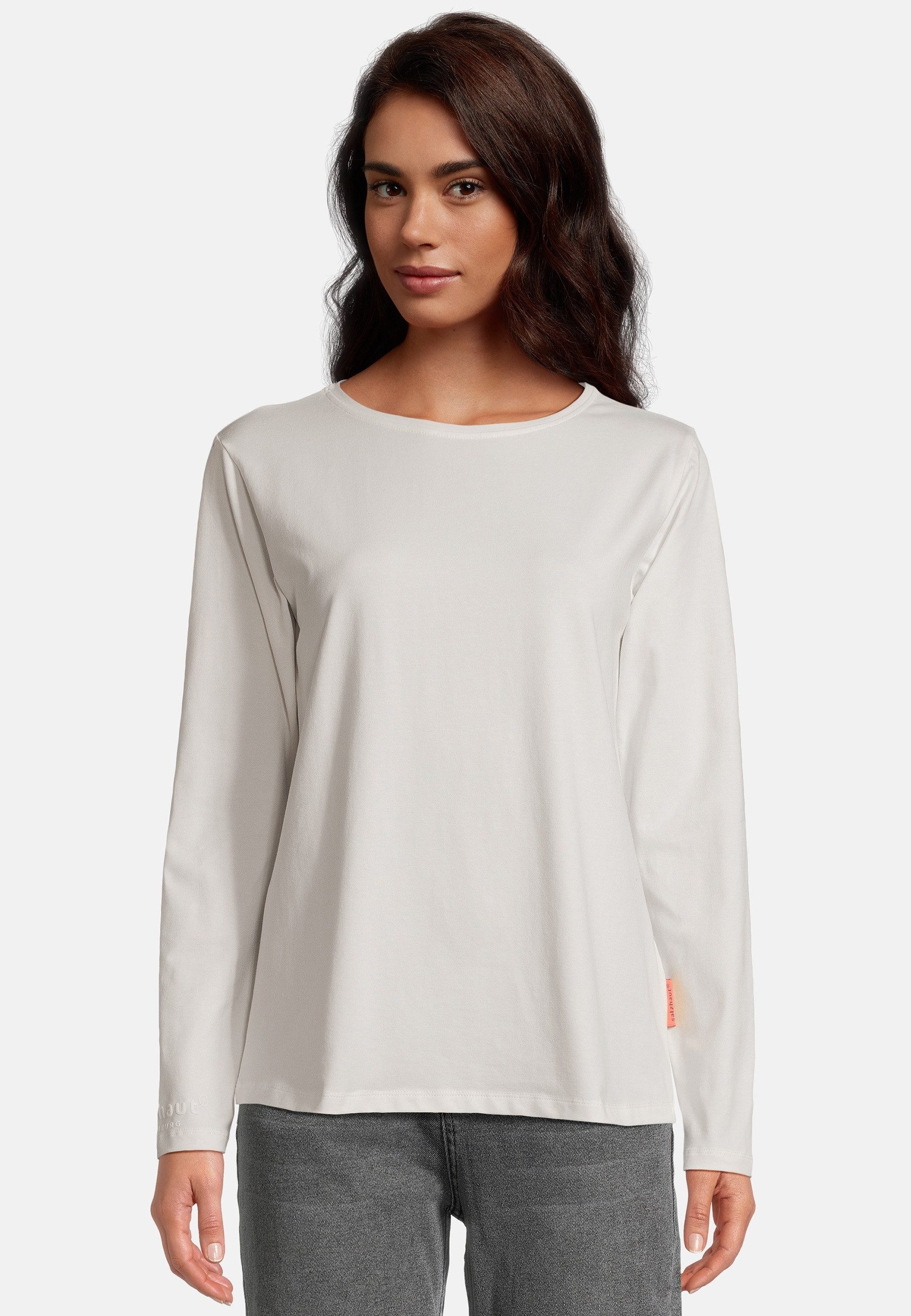 Longsleeve SCHATEKE Damen normale Passform