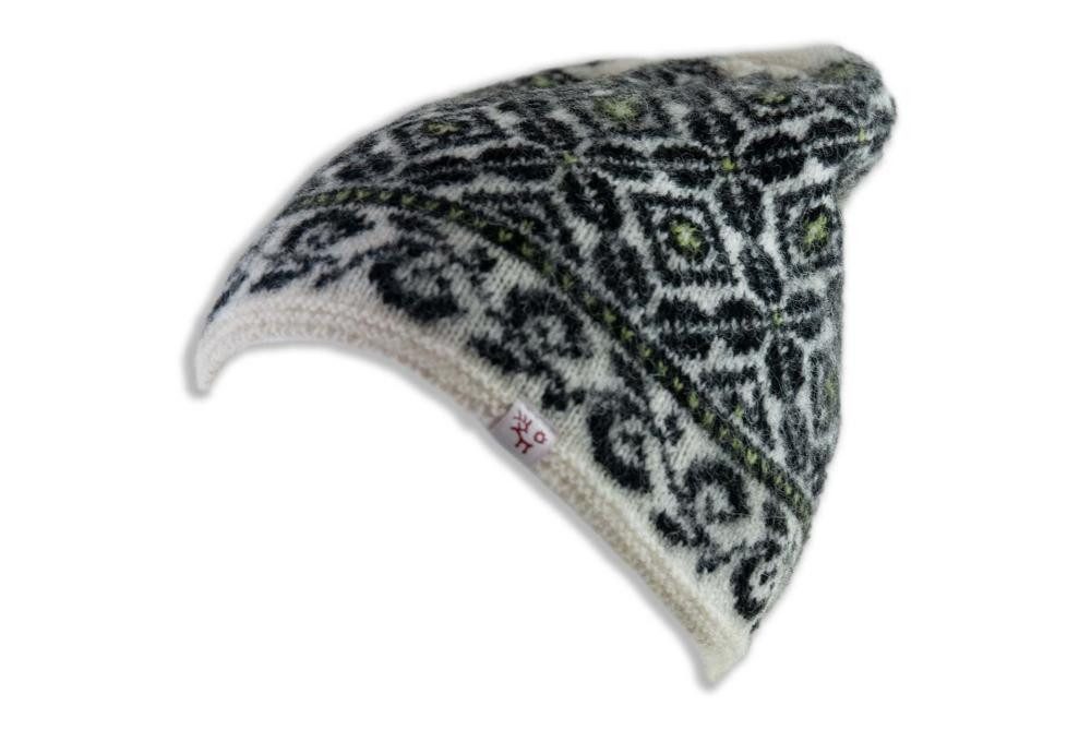 Börjesson Handskar Beanie Moliden-Mütze – Tradition trifft auf skandinavische Gemütlichkeit Hervorragende Passform – sitzt sicher und bequem, auch bei Bewegung