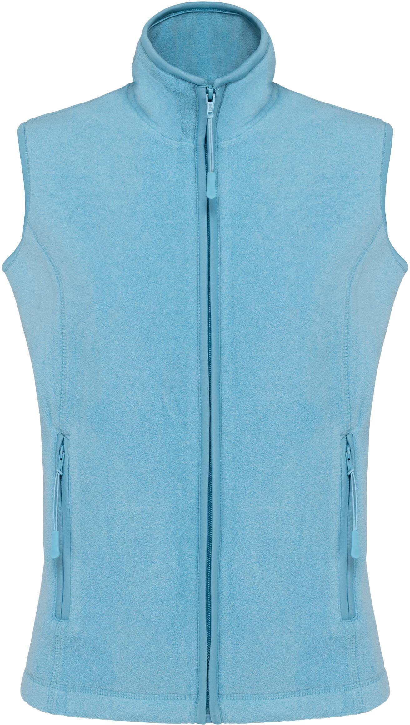 Kariban Sweatweste Mikrofleece-Bodywarmer für Damen günstig online kaufen
