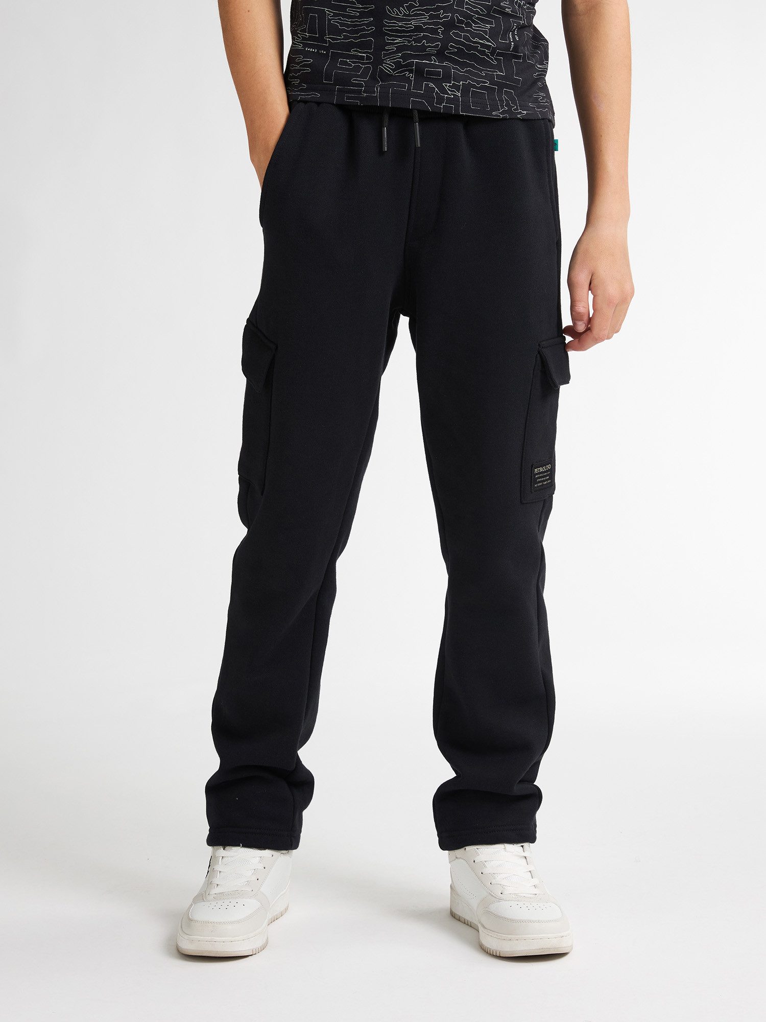 Petrol Industries Jogginghose Beartooth