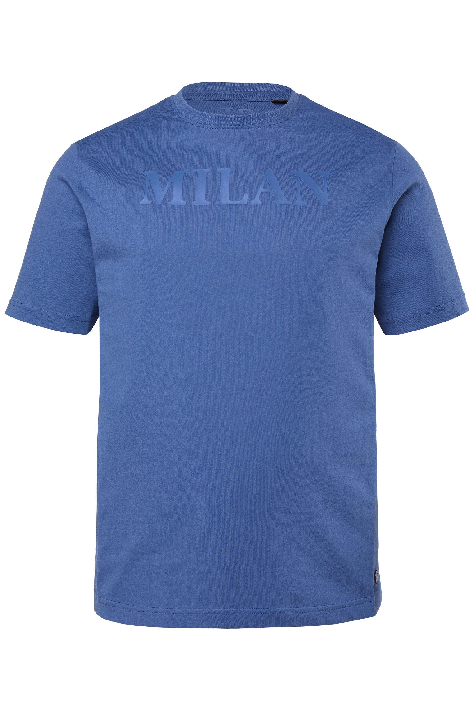 T-Shirt T-Shirt Halbarm Brustprint