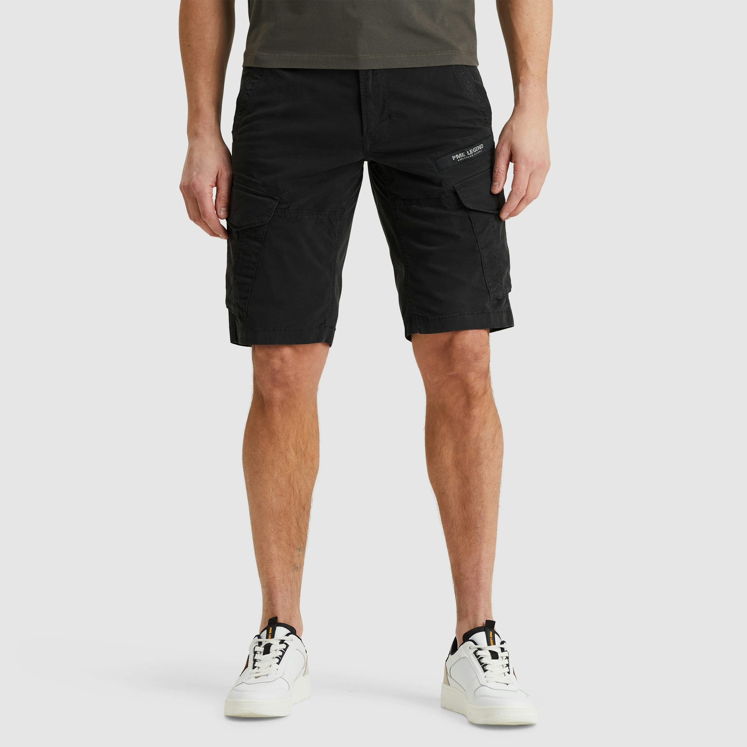 PME LEGEND Cargoshorts NORDROP CARGO SHORTS STRETCH TWILL Sommerhose günstig online kaufen