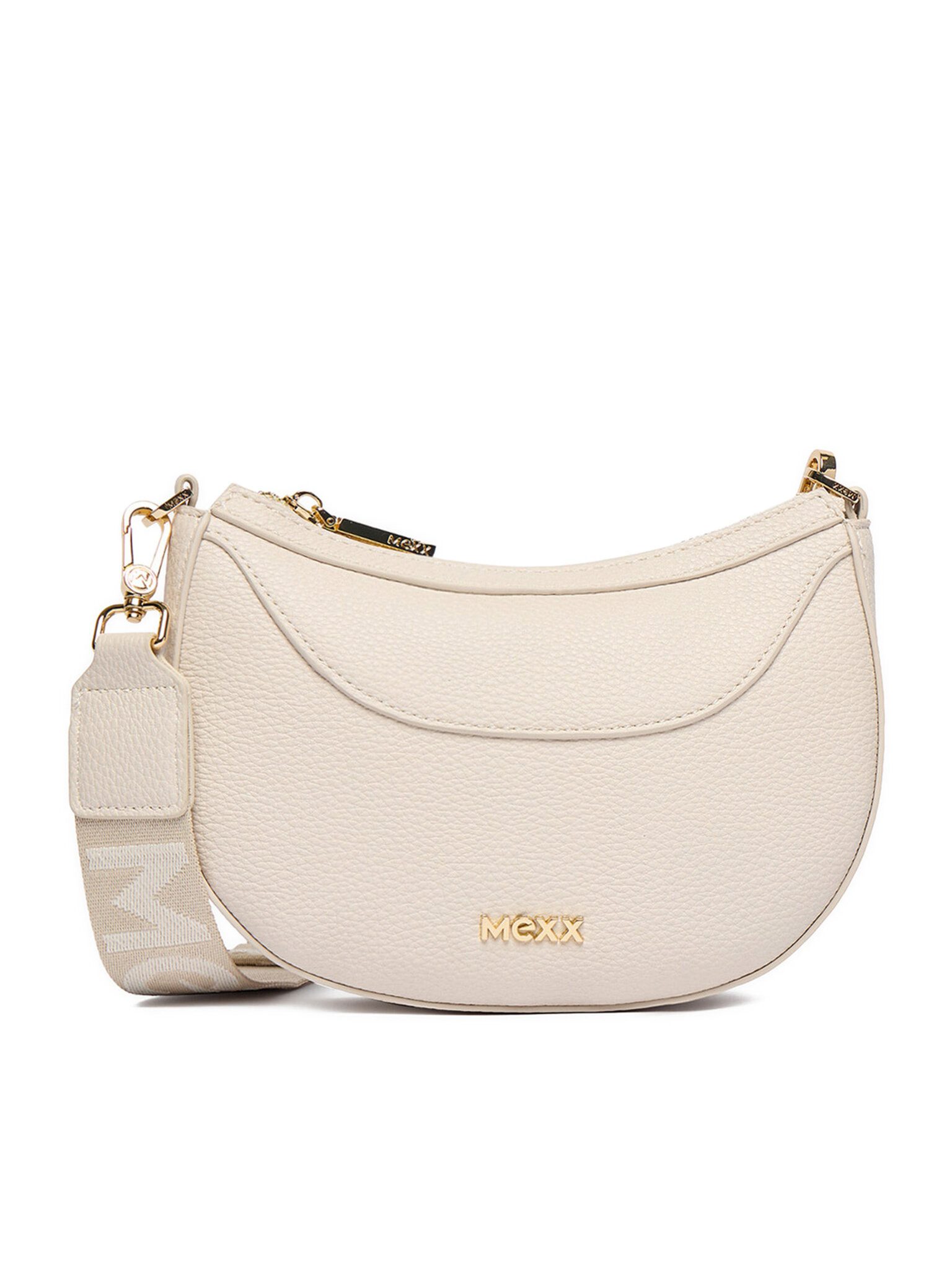 Mexx Handtasche Mexx Damenhandtasche Beige MEXX-CEO-MEXX-L-011-09 Beige