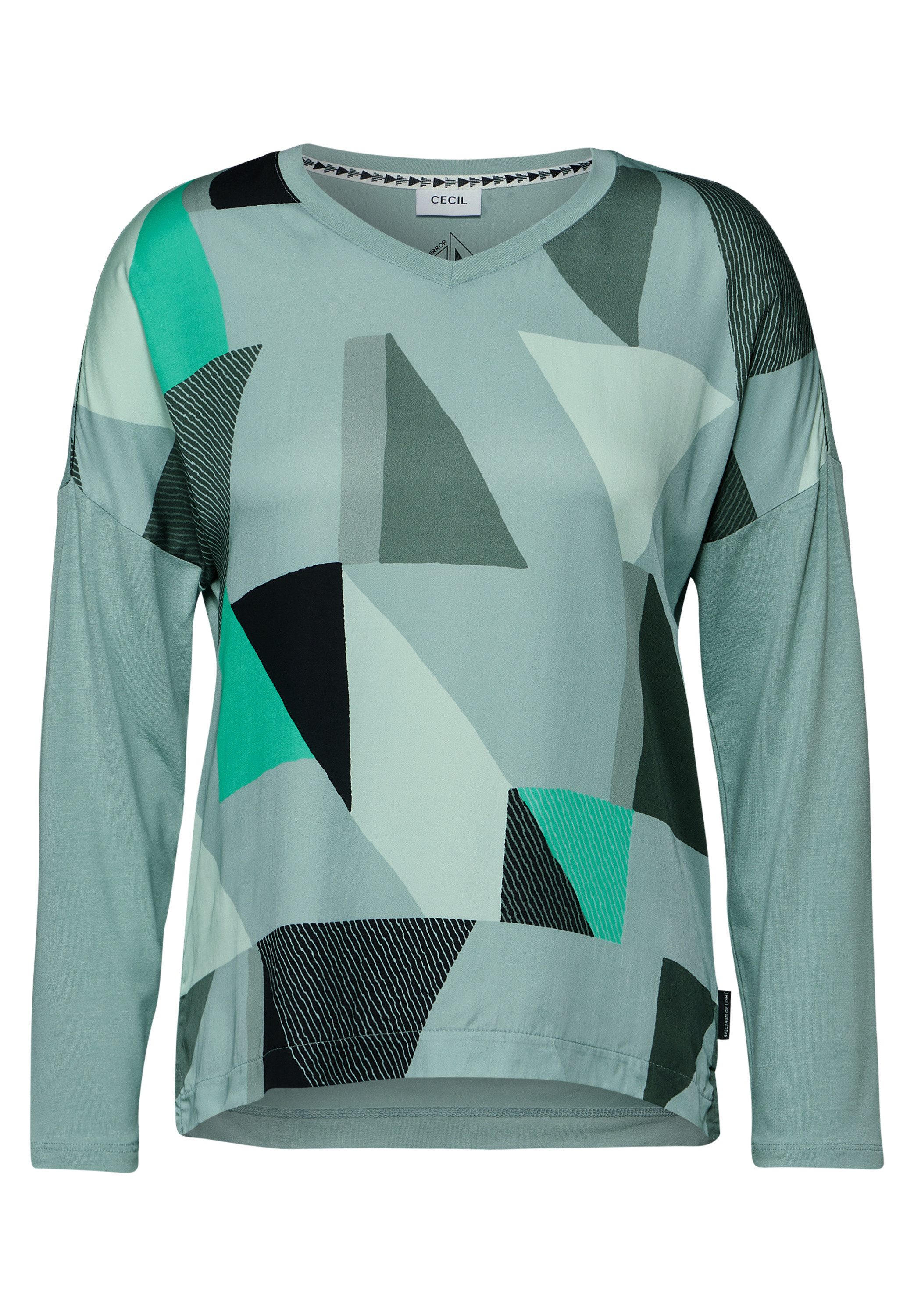 Langarmshirt